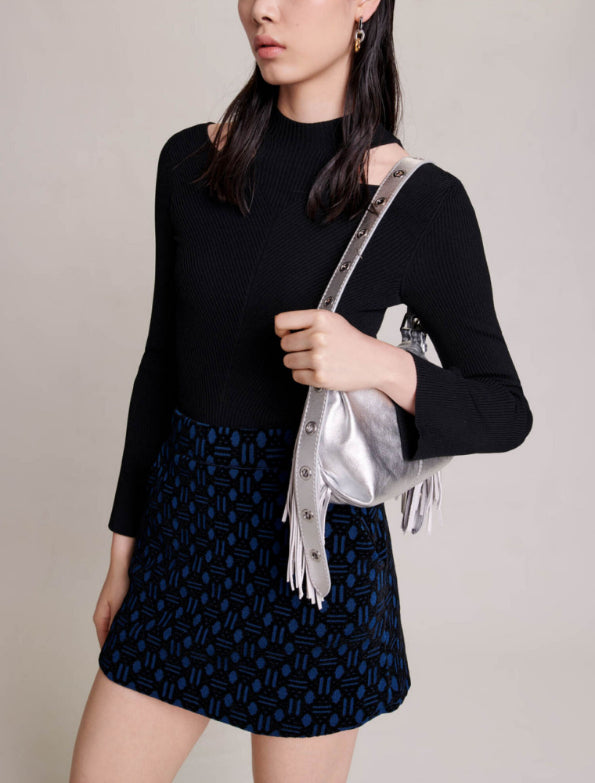 Blue / black