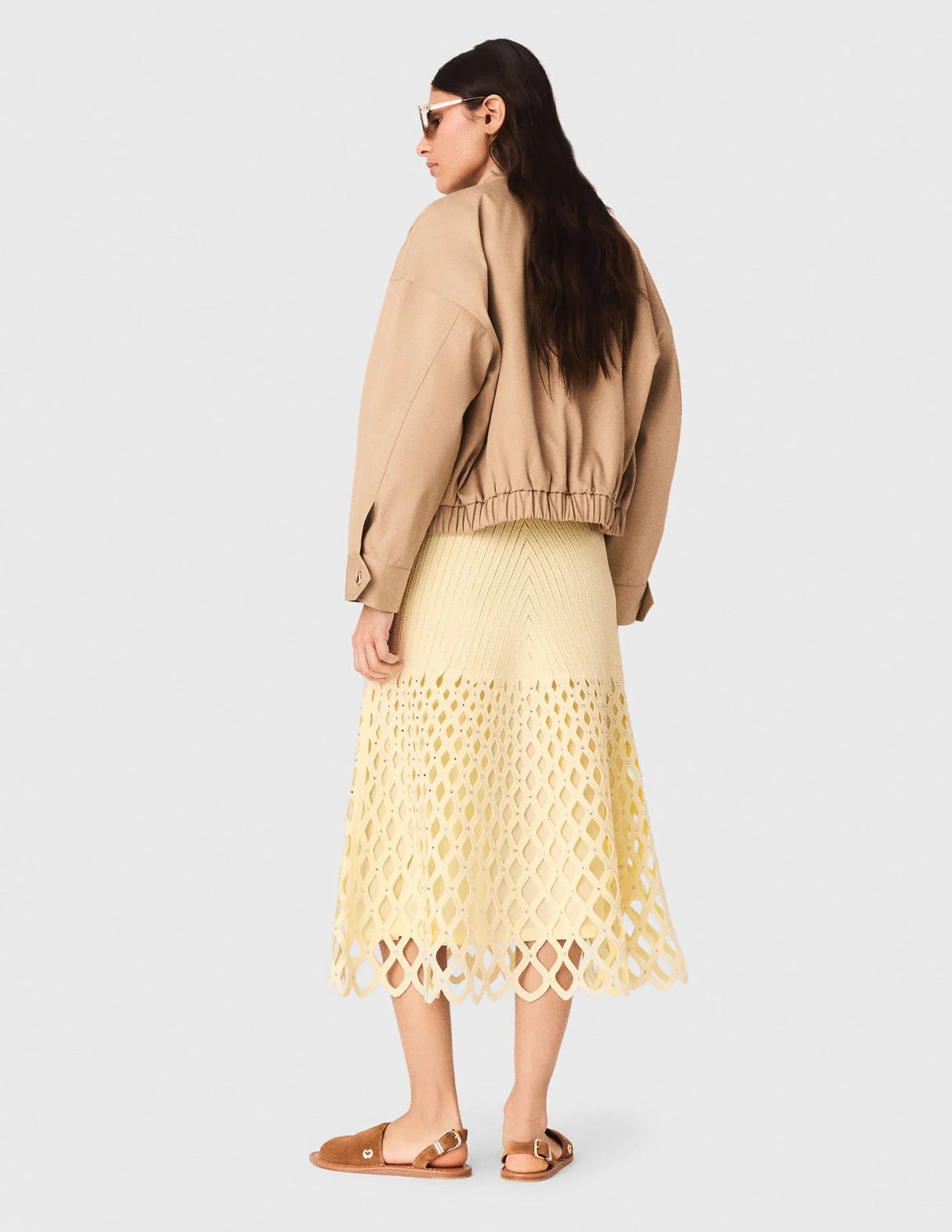Light Yellow