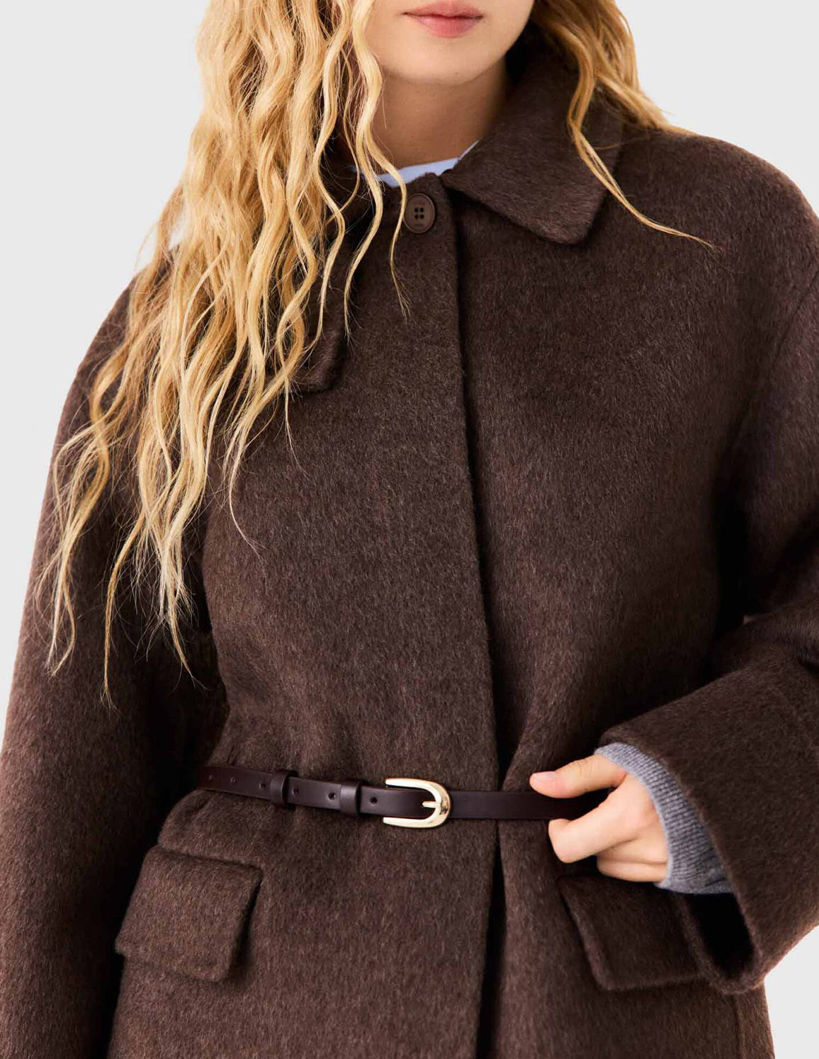 Dark Brown