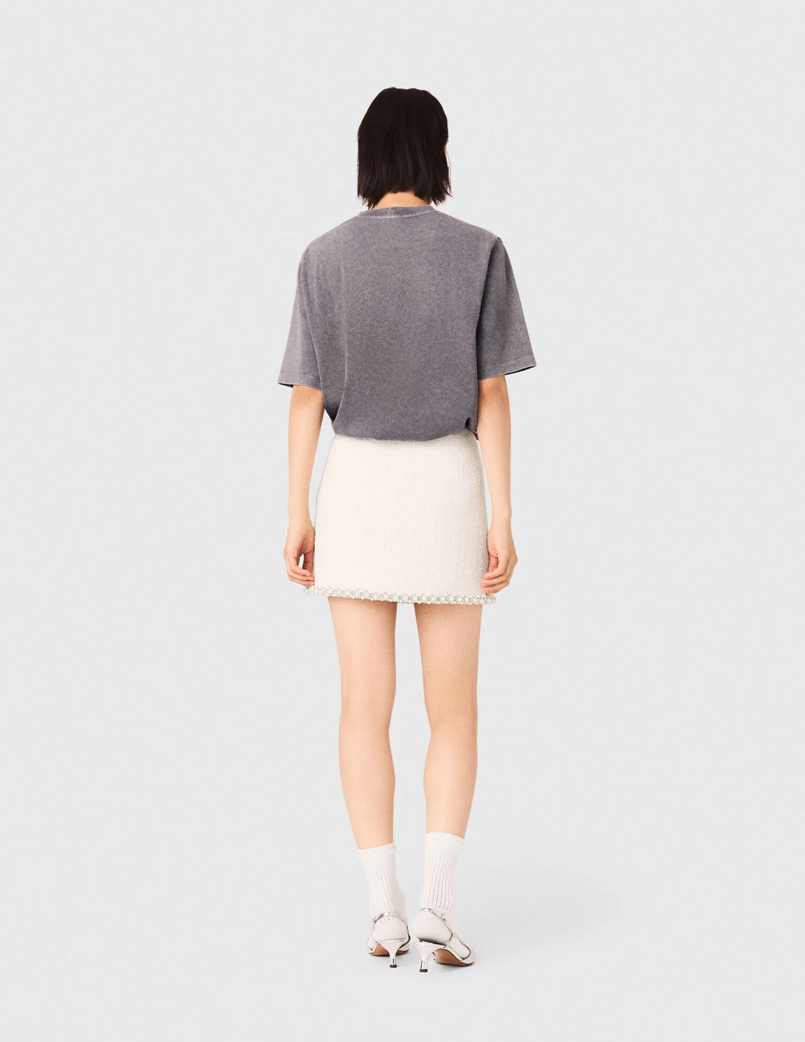 Grey