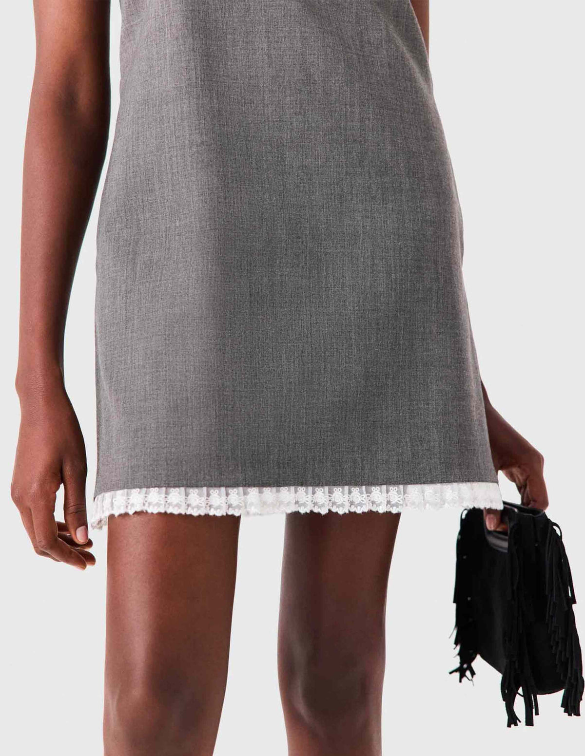 Grey