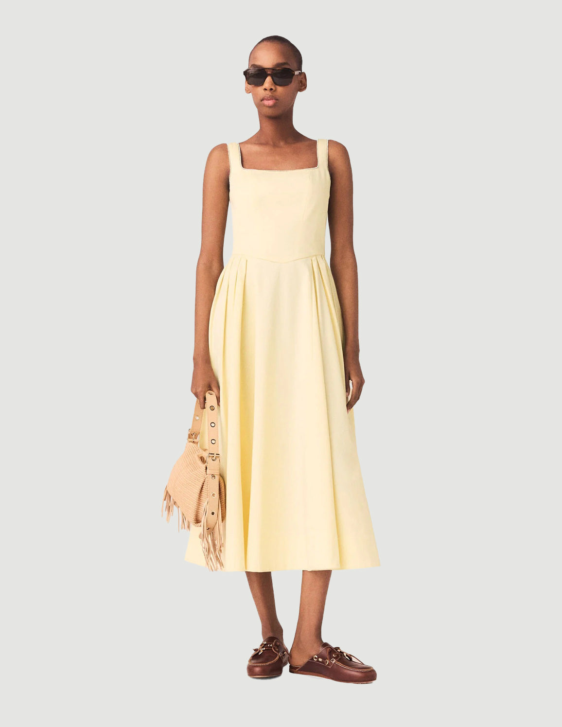 Light Yellow