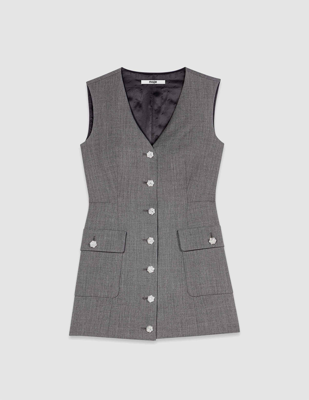 Grey