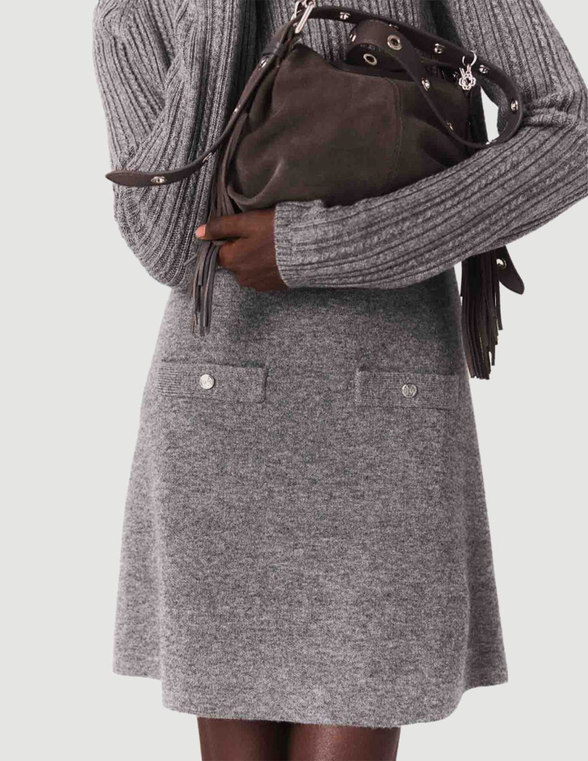 Grey