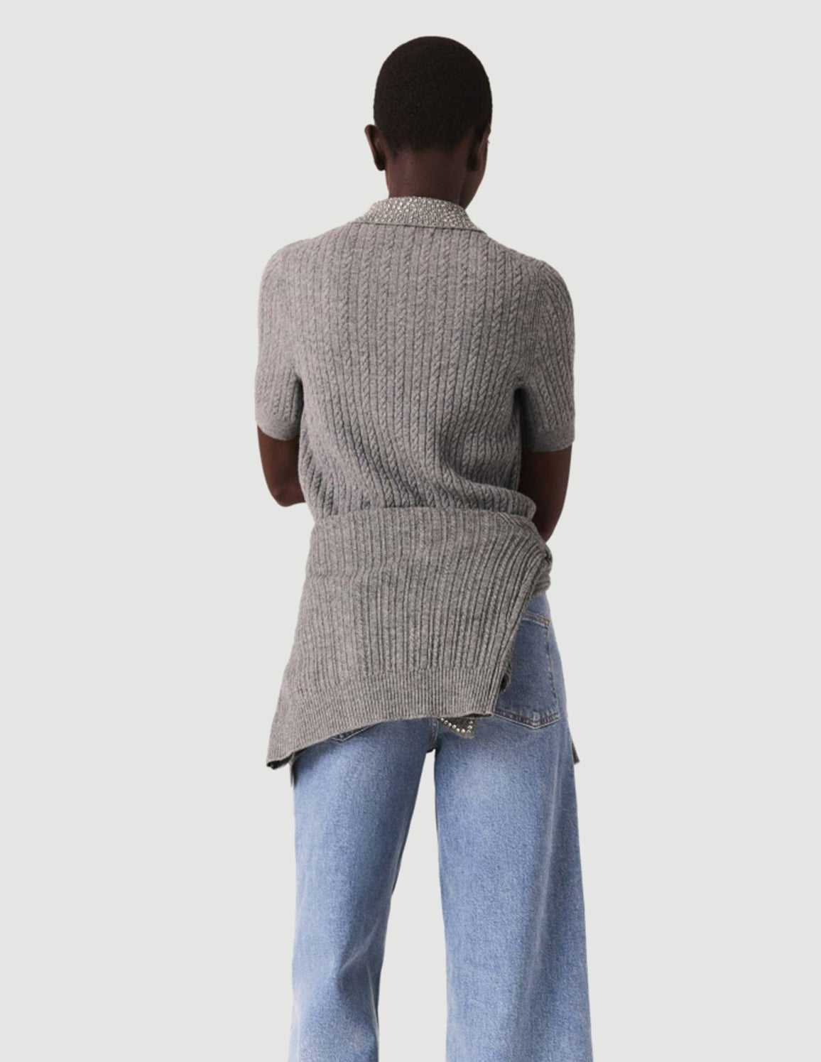 Grey