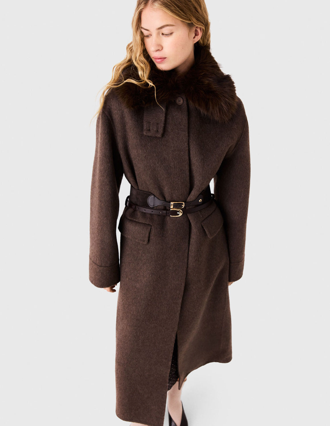 Dark Brown