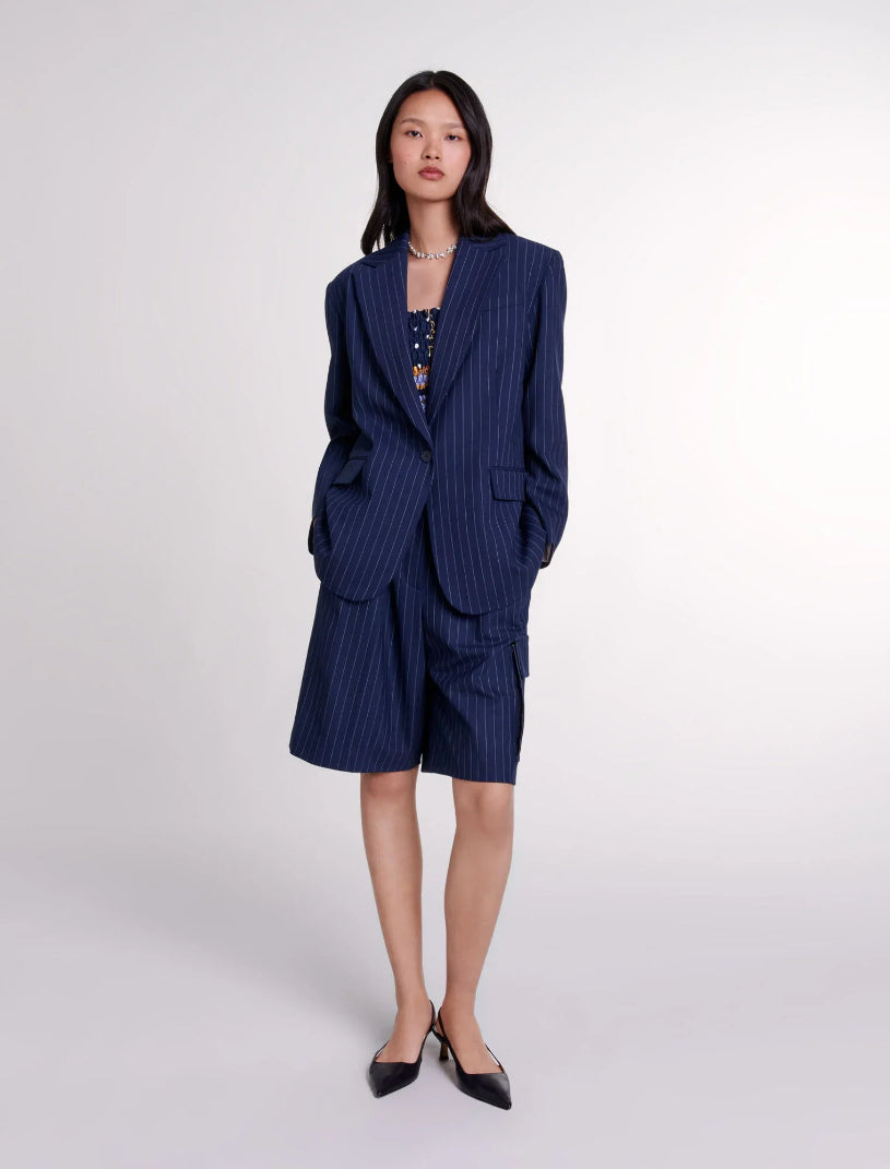 Dark Navy