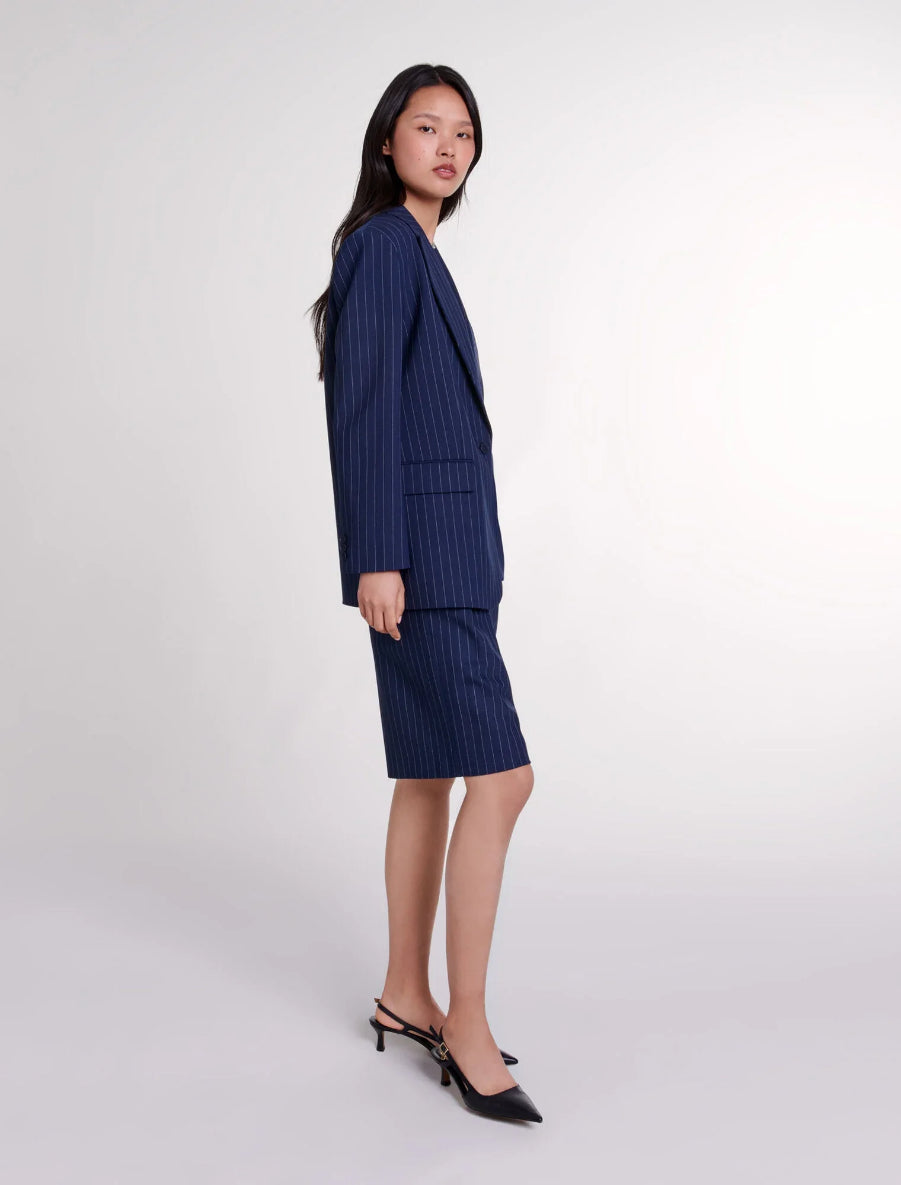 Dark Navy