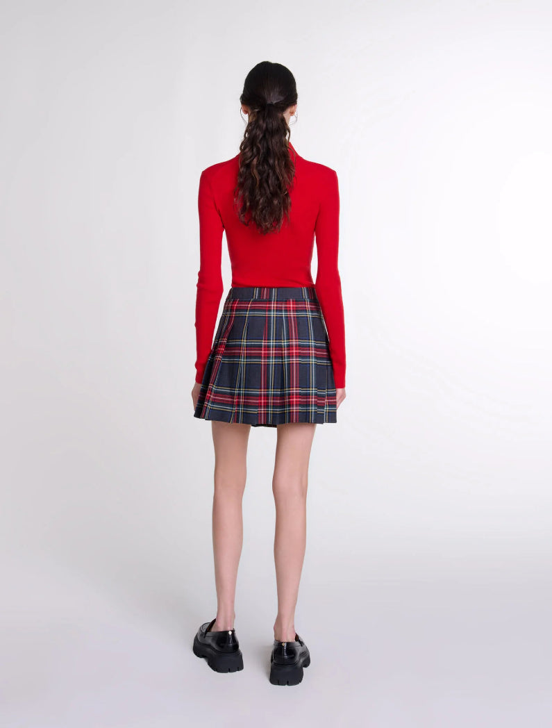 Bright Red