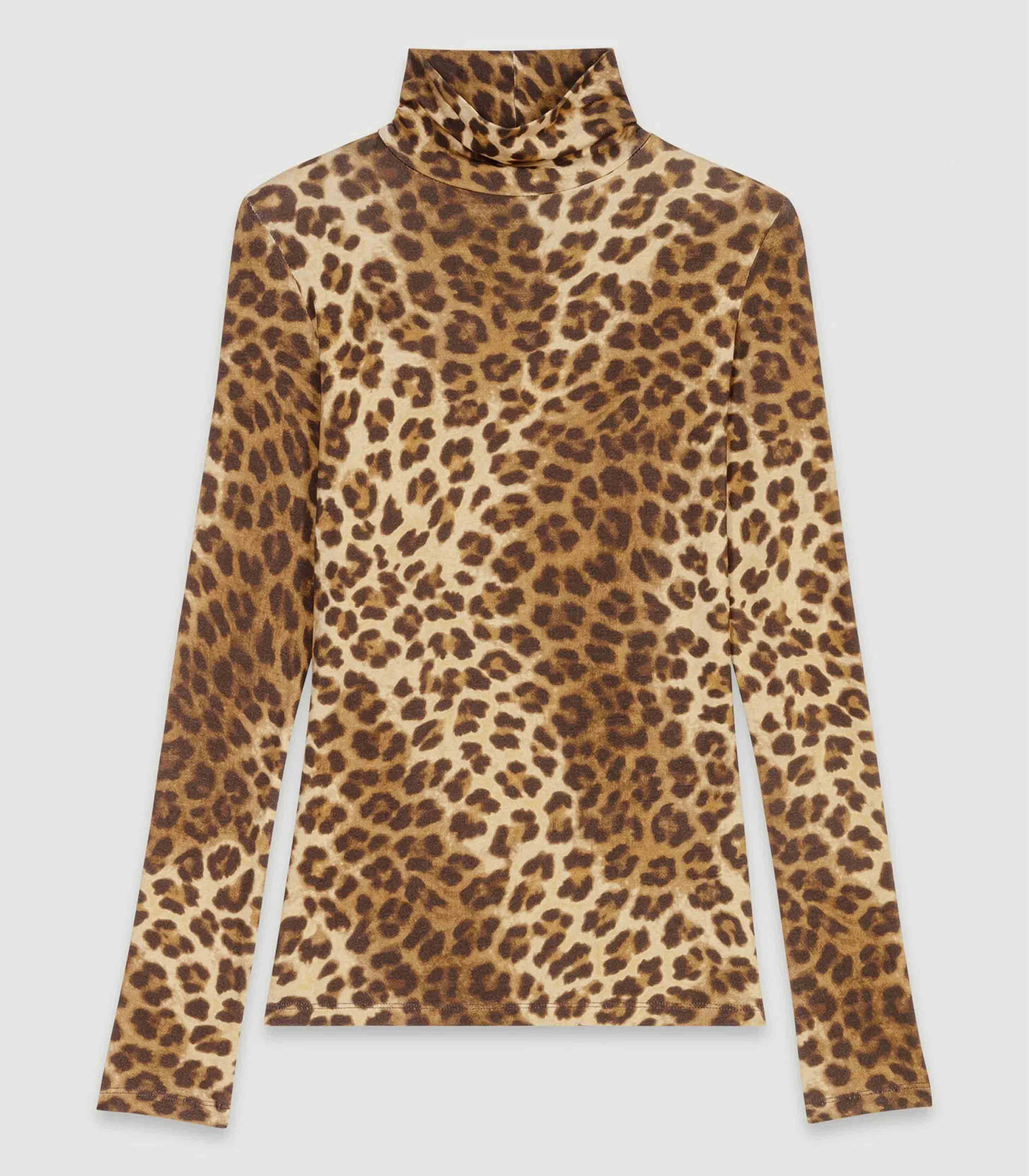 Leopard print