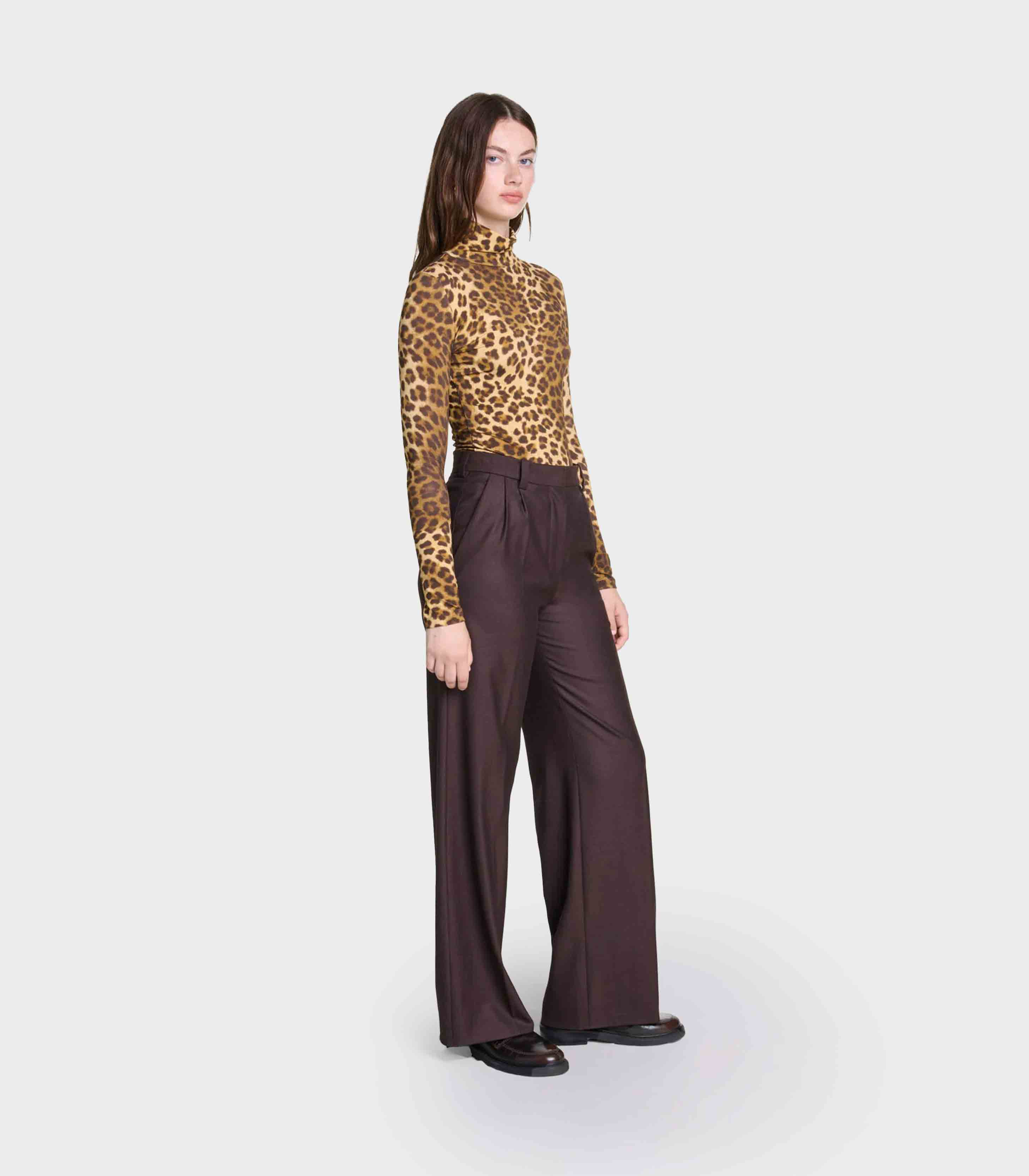 Leopard print
