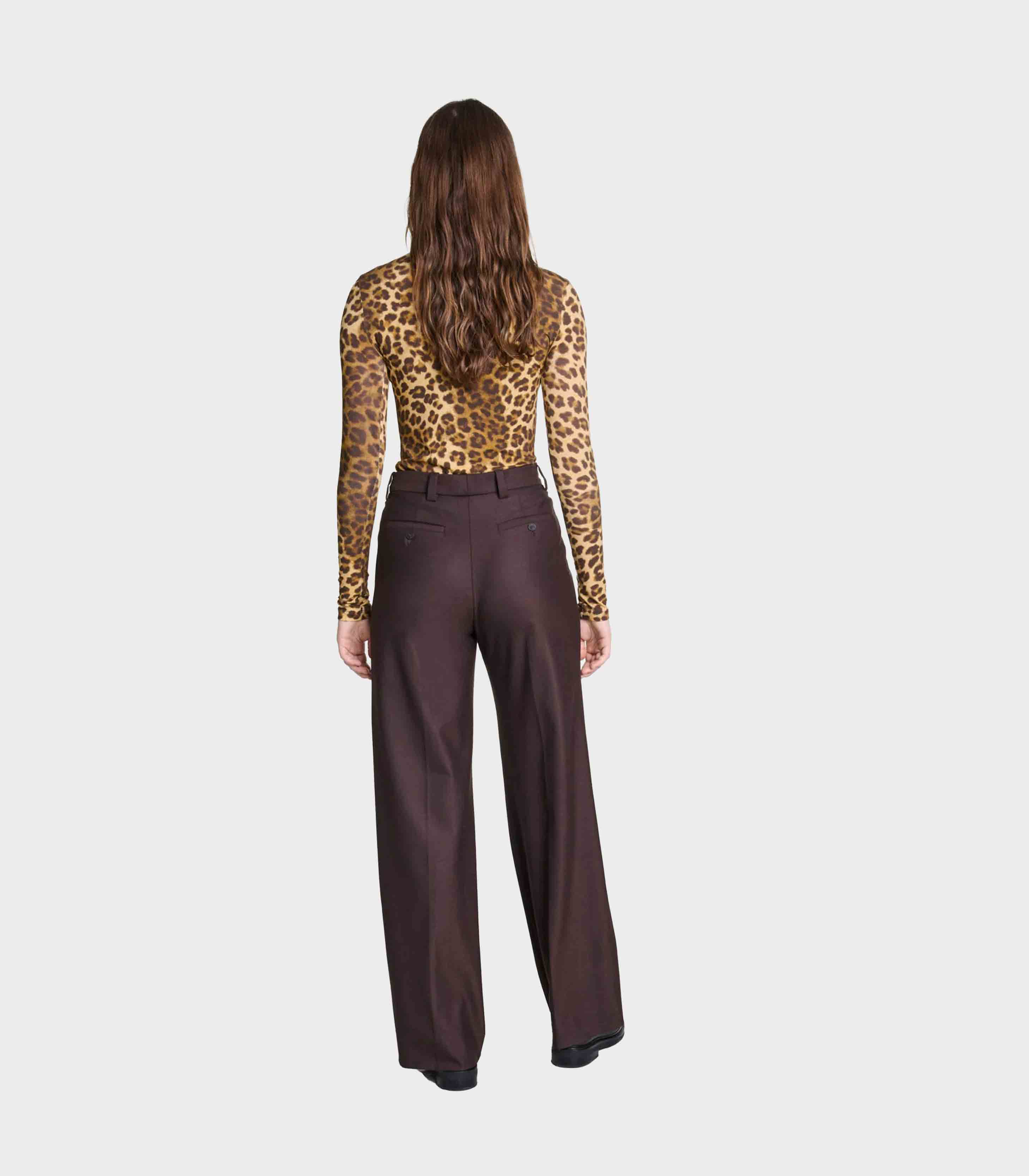 Leopard print
