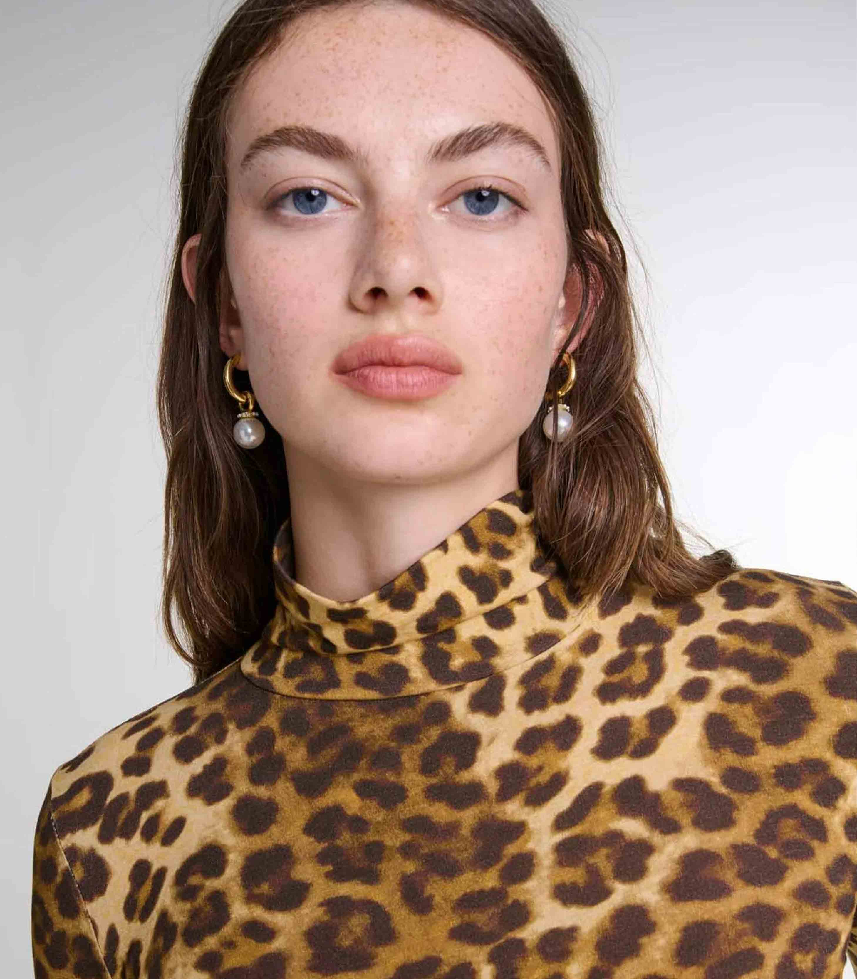 Leopard print