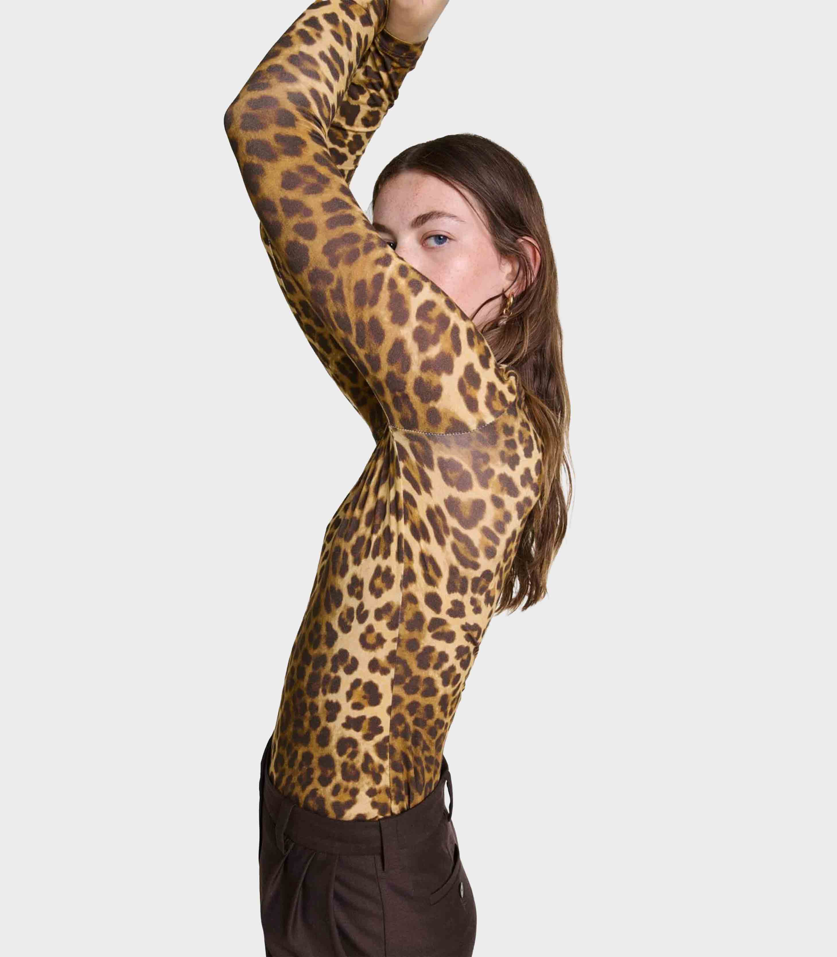 Leopard print