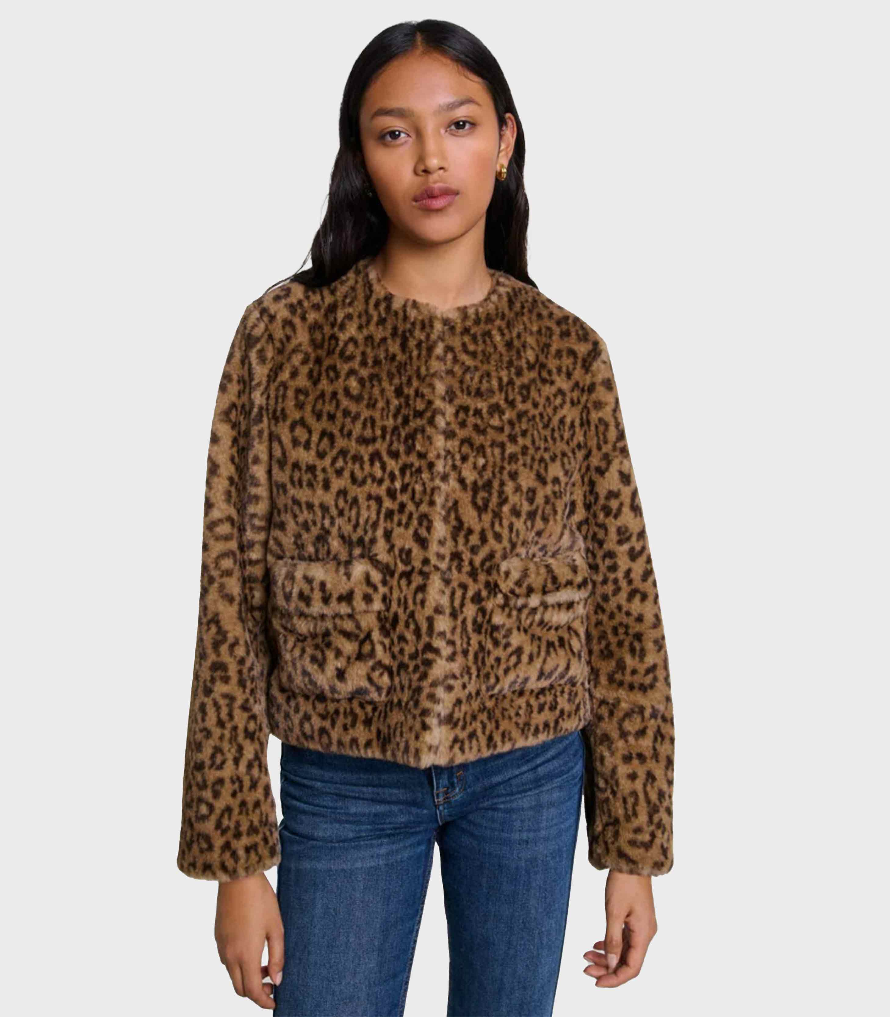 Leopard print