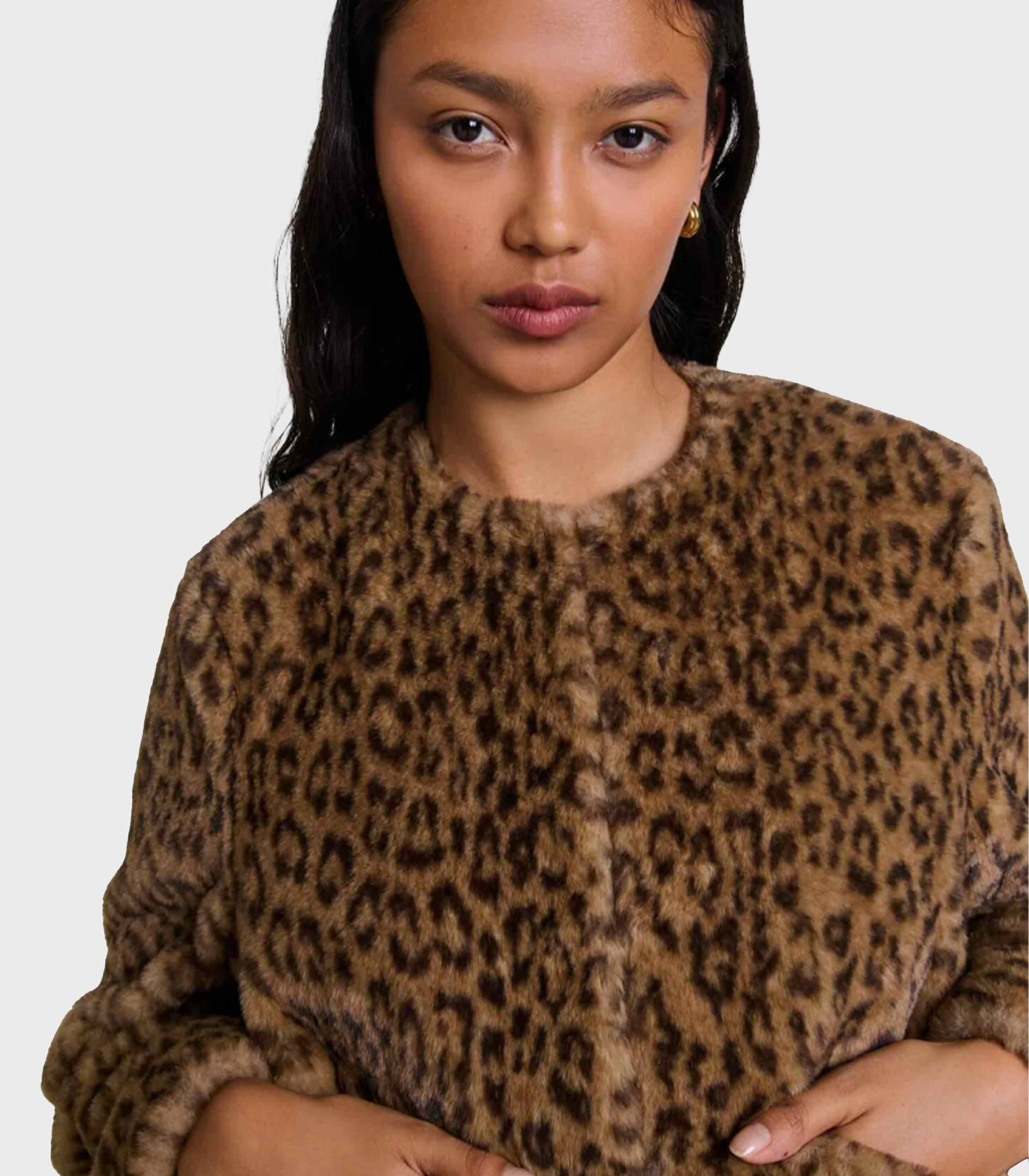 Leopard print