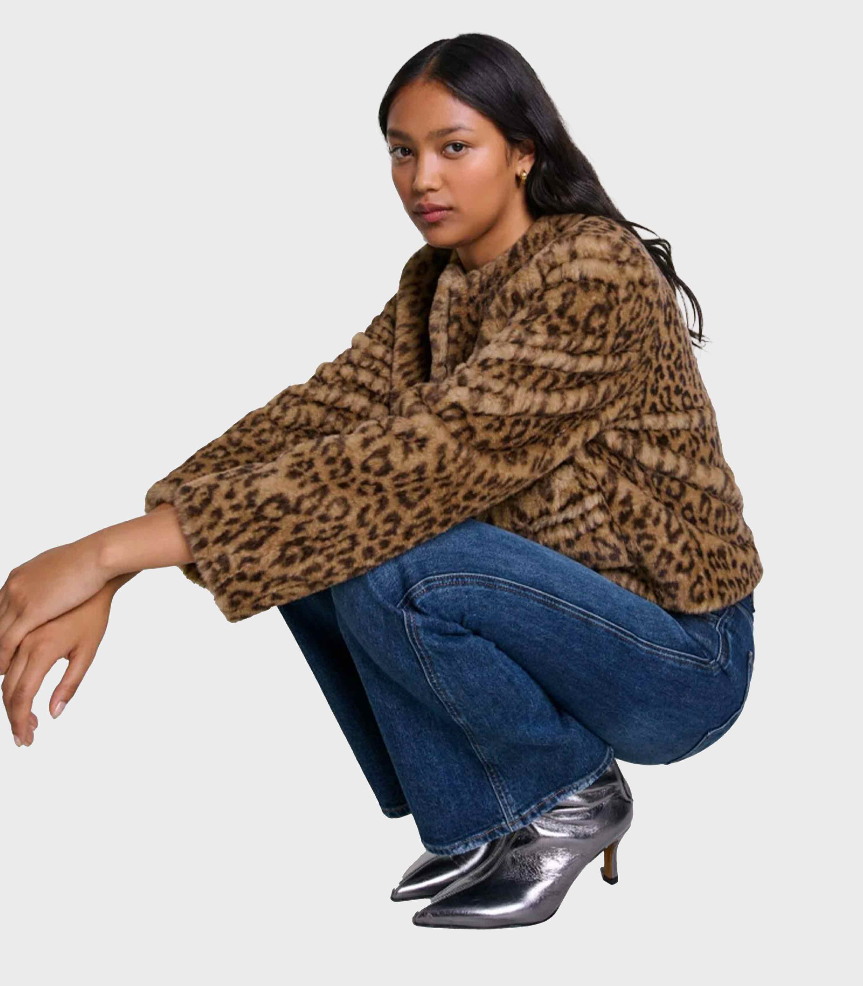 Leopard print