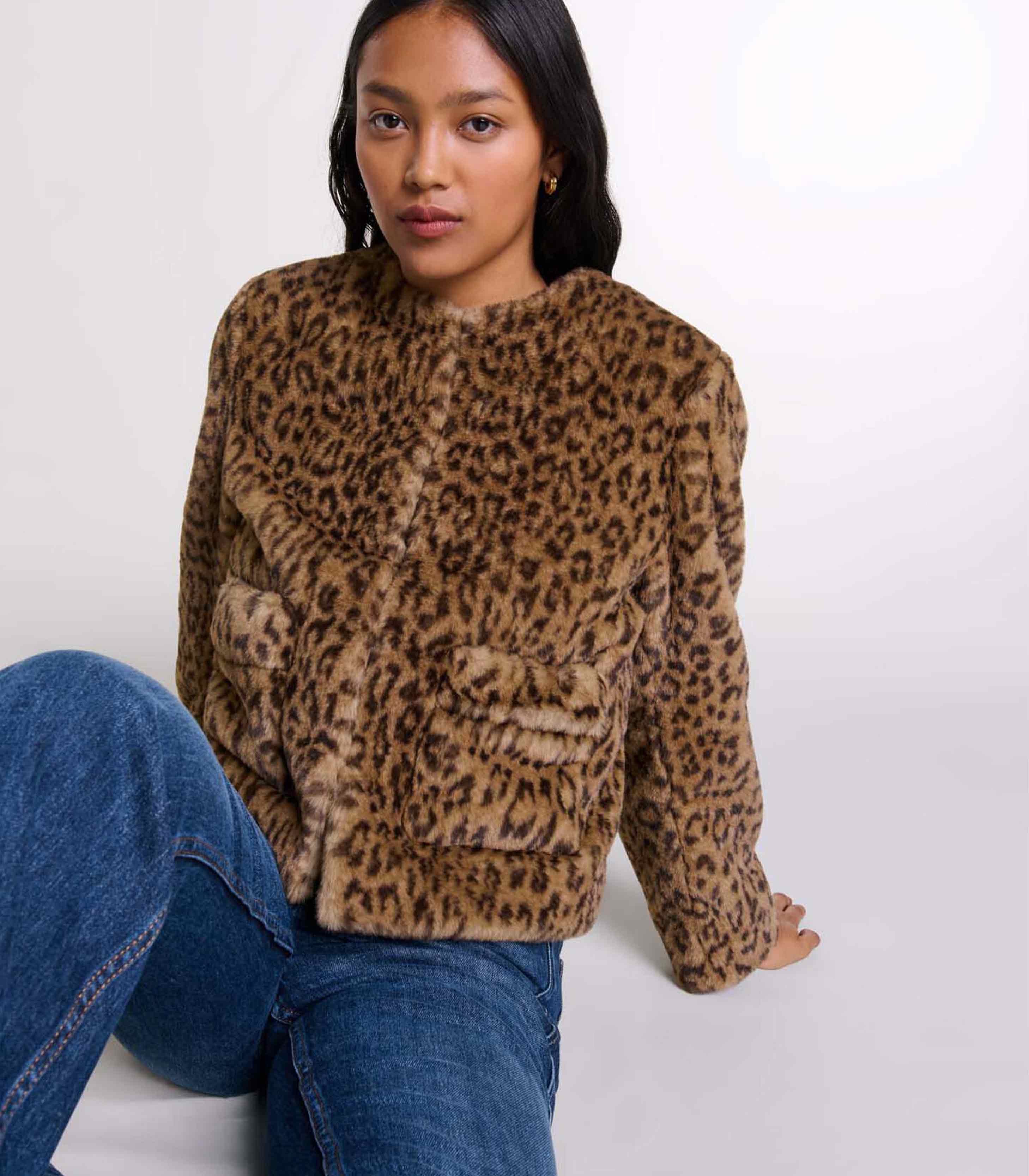 Leopard print