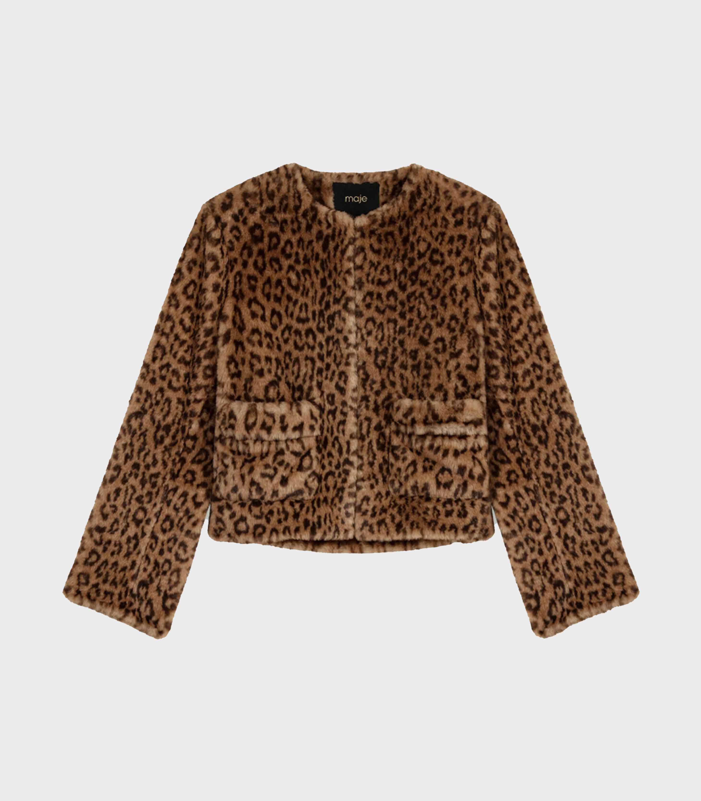 Leopard print