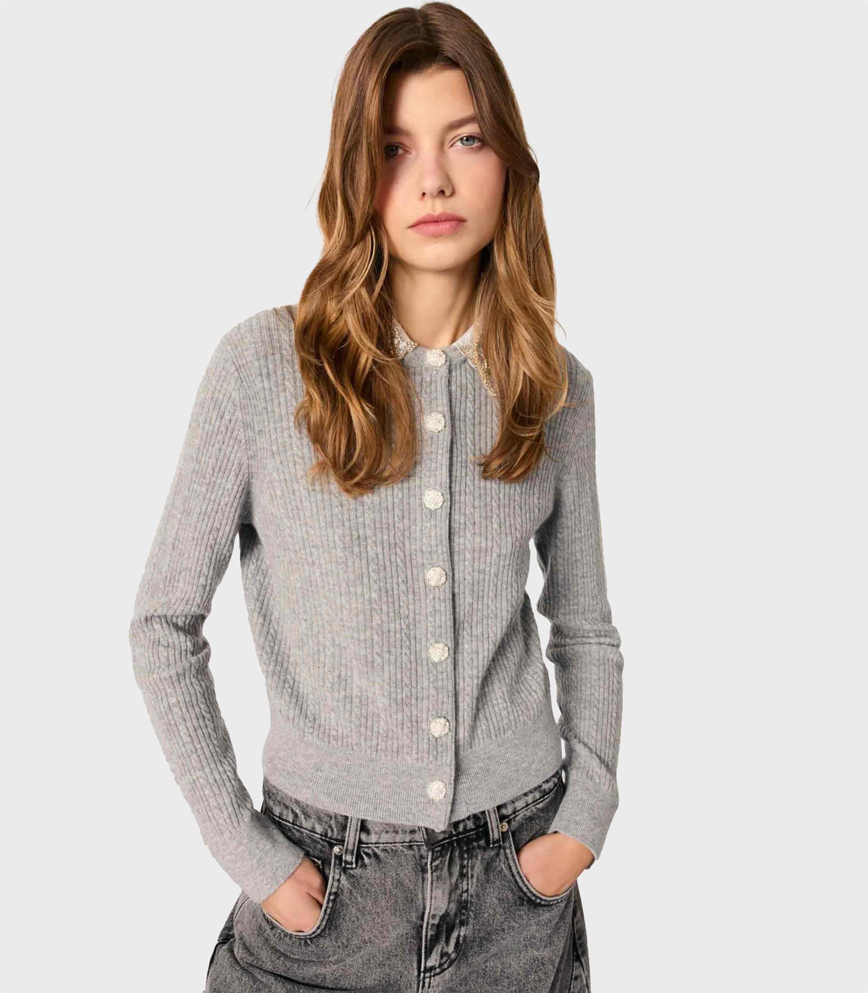 Grey