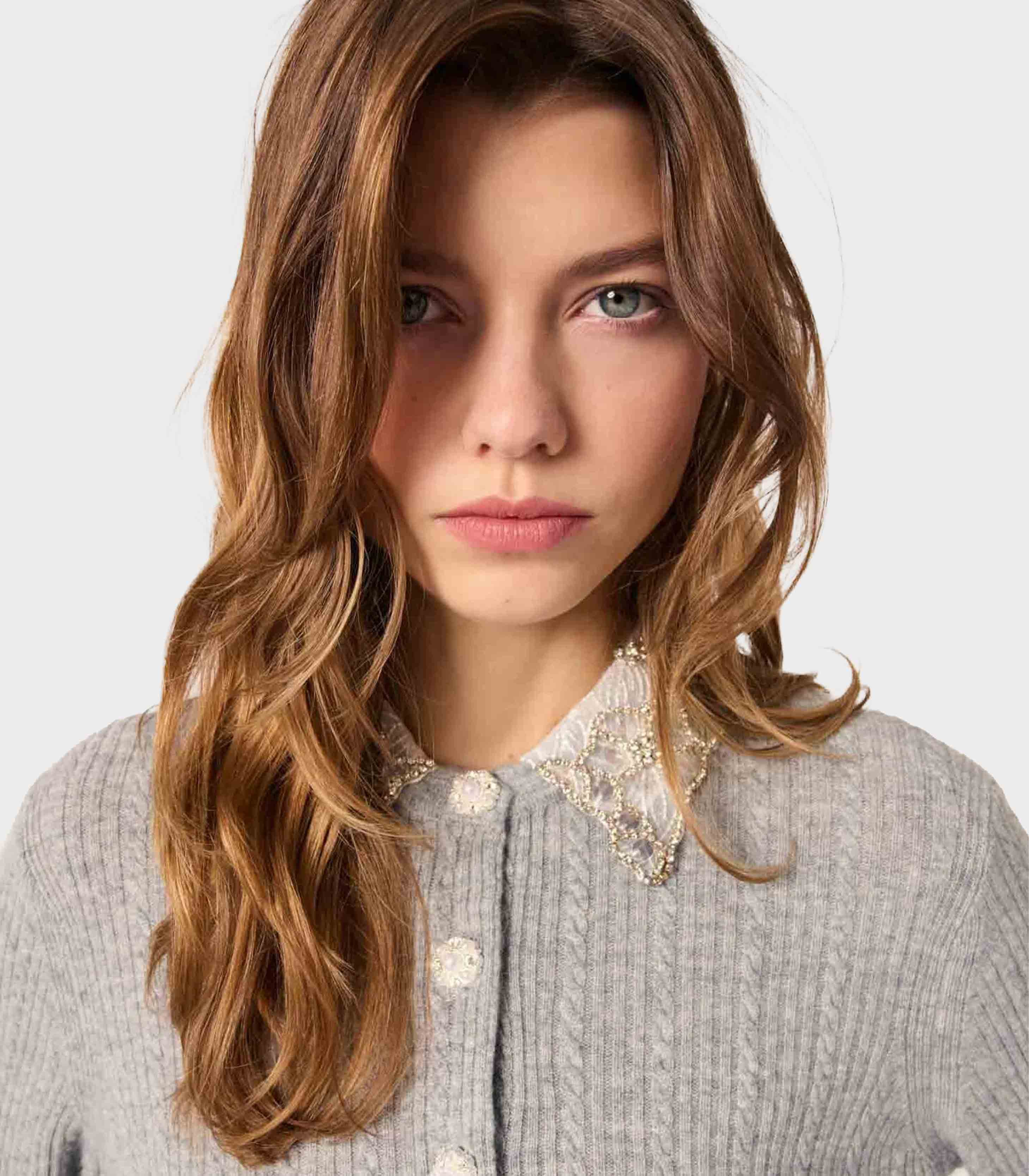 Grey