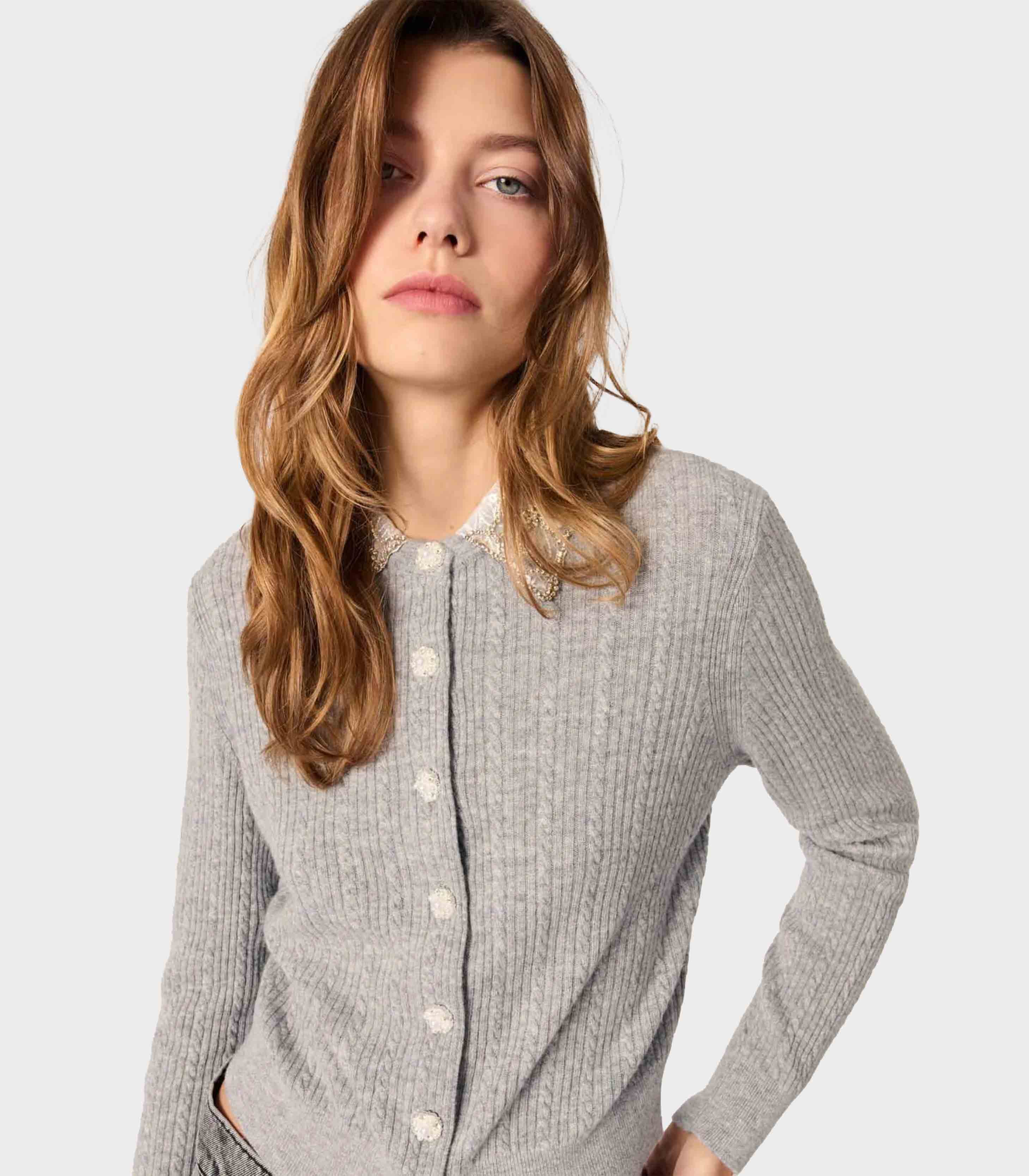 Grey
