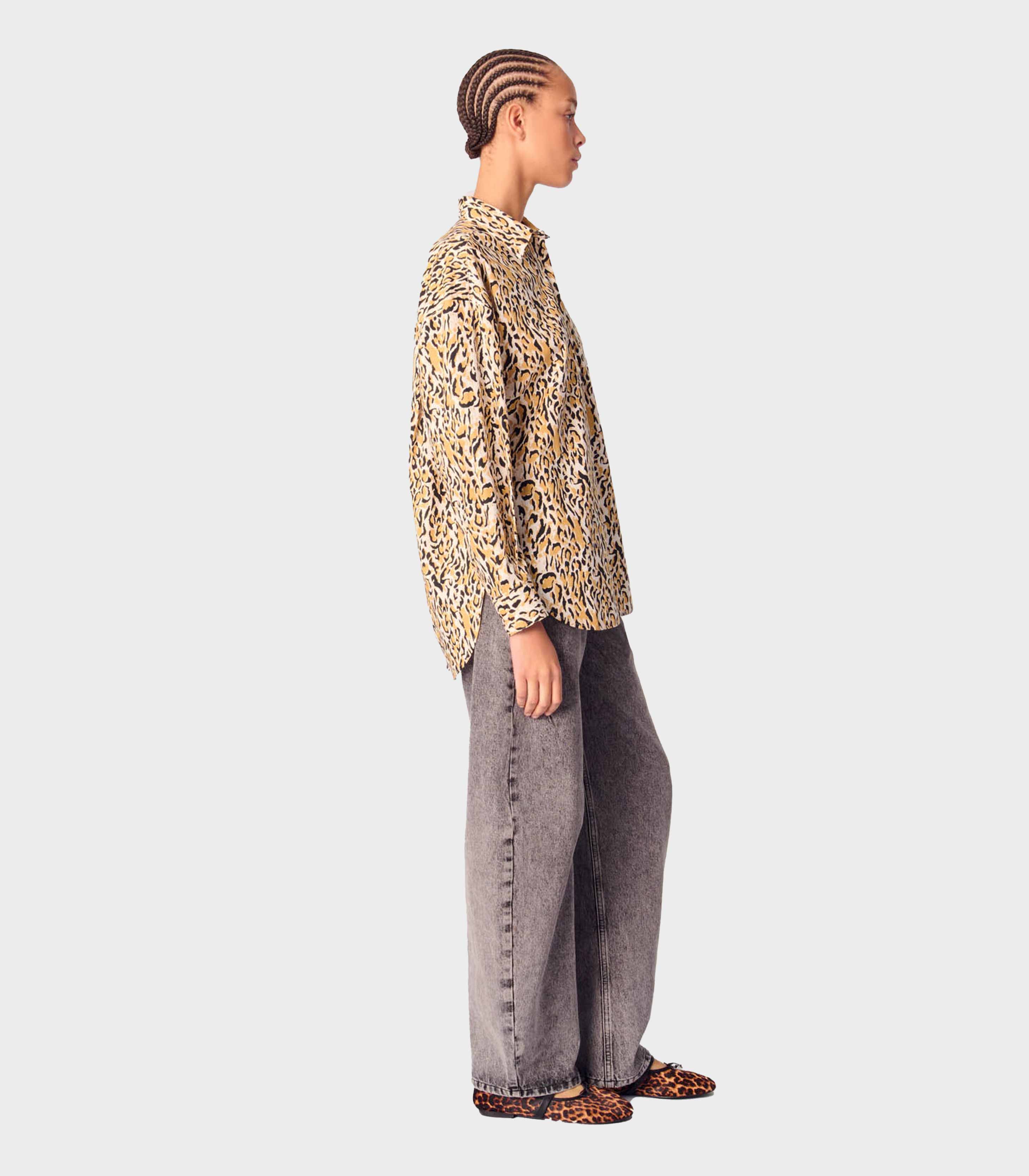 Leopard print