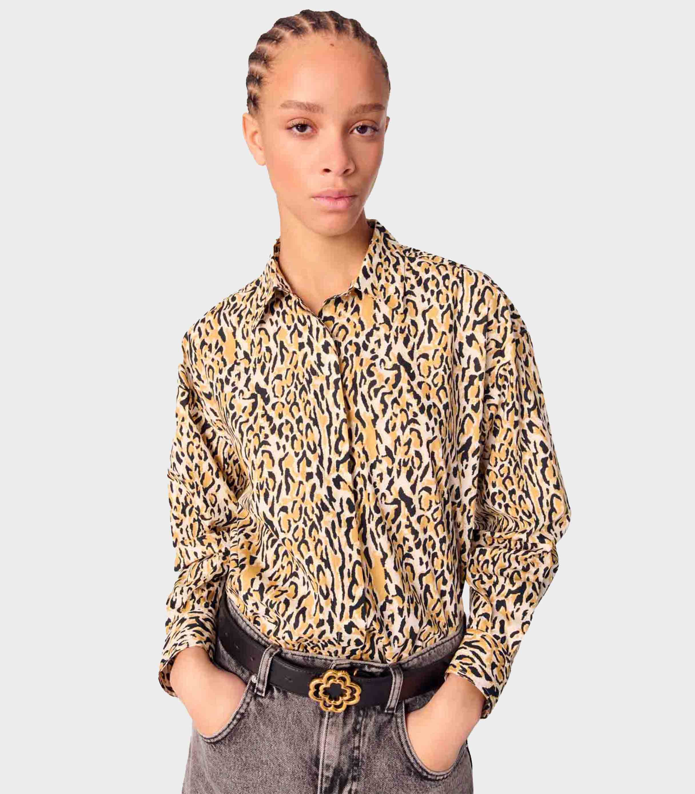 Leopard print
