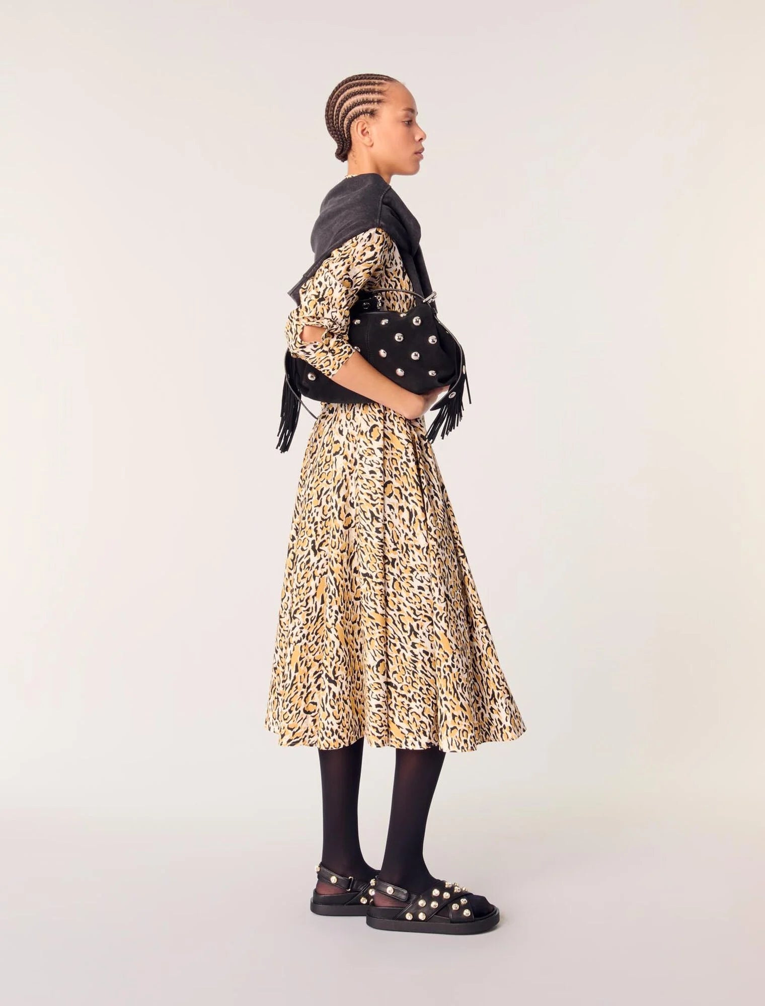 Leopard print