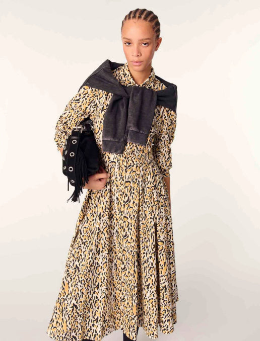 Leopard print