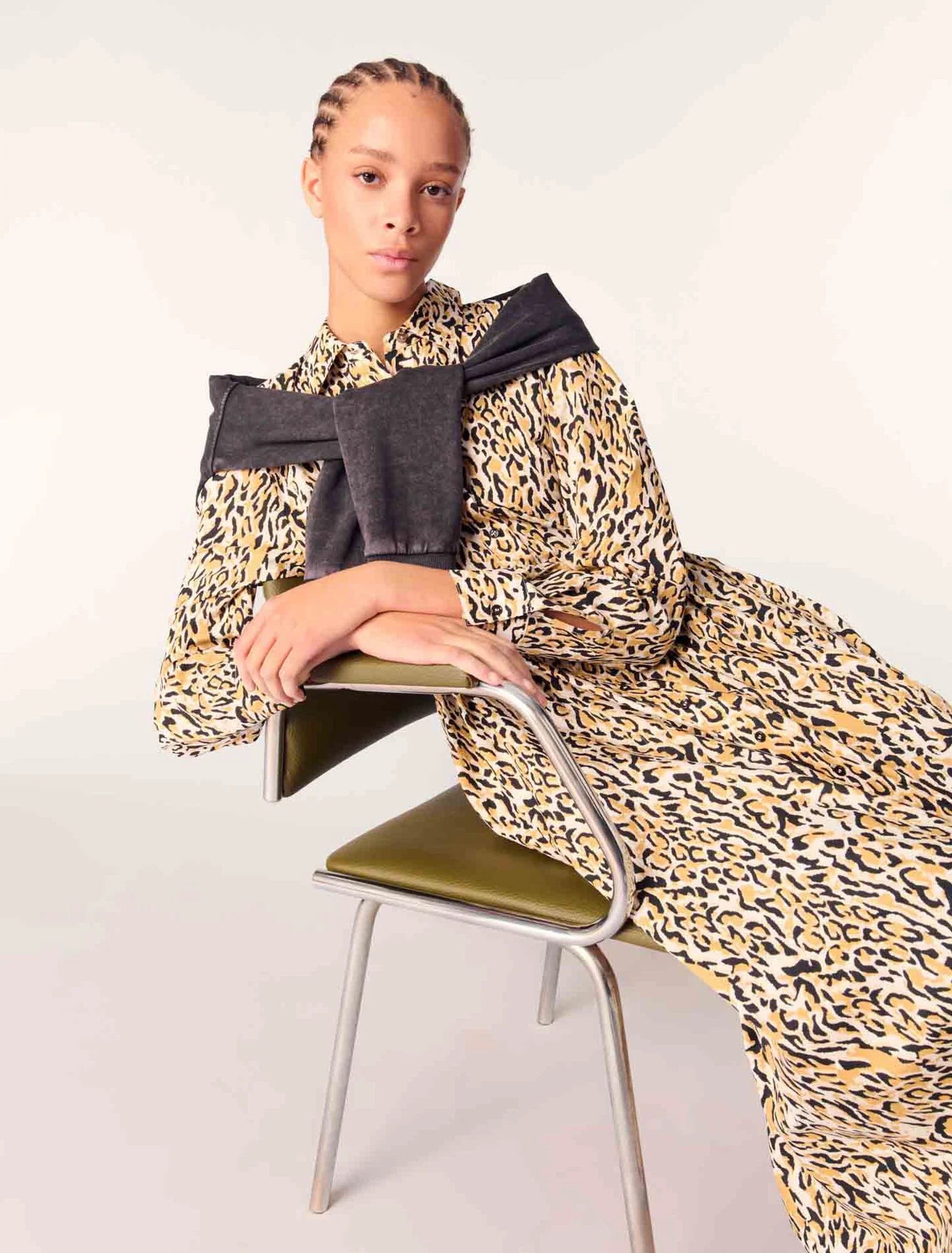 Leopard print