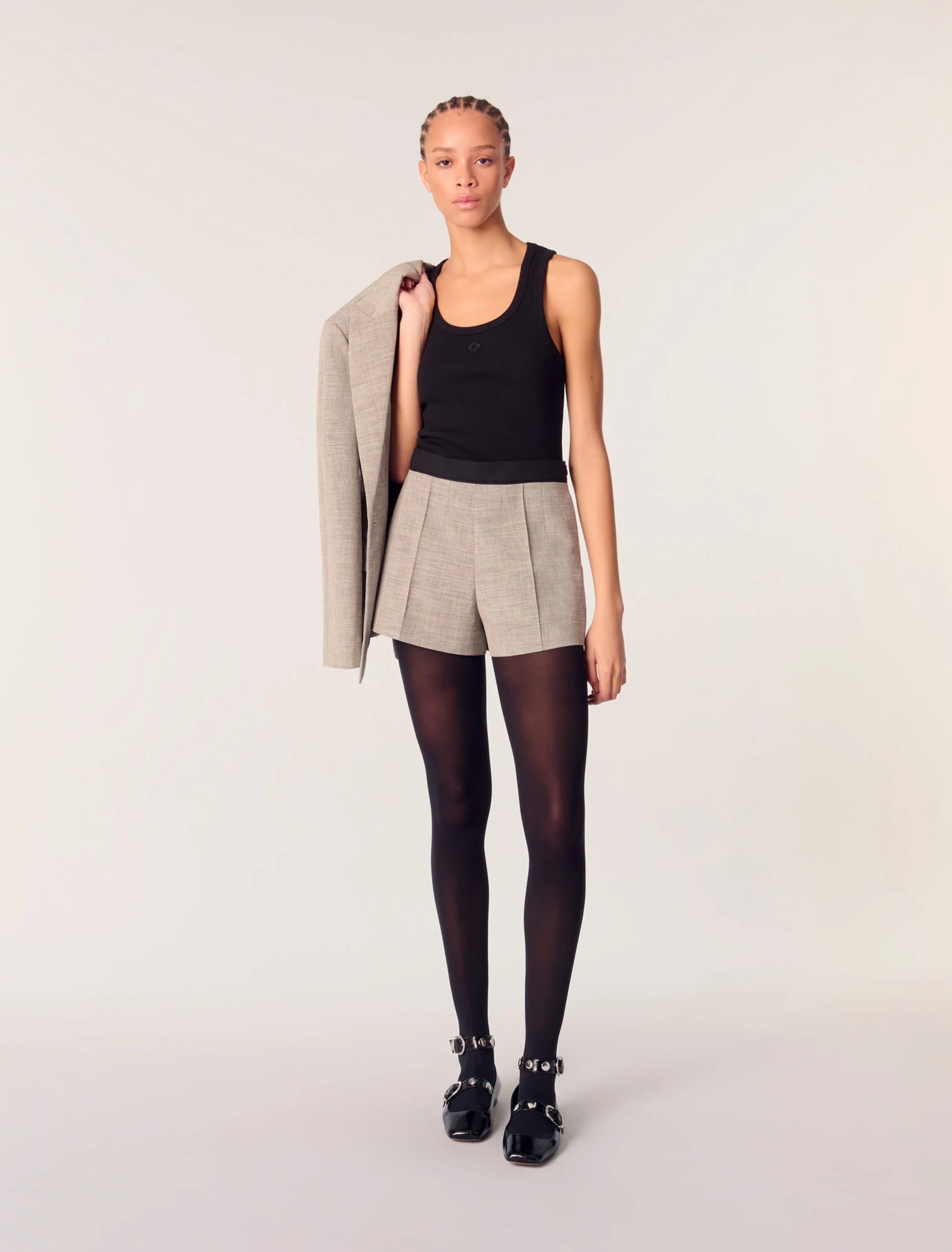 Grey