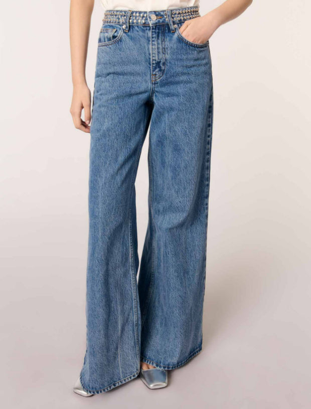 blue jean