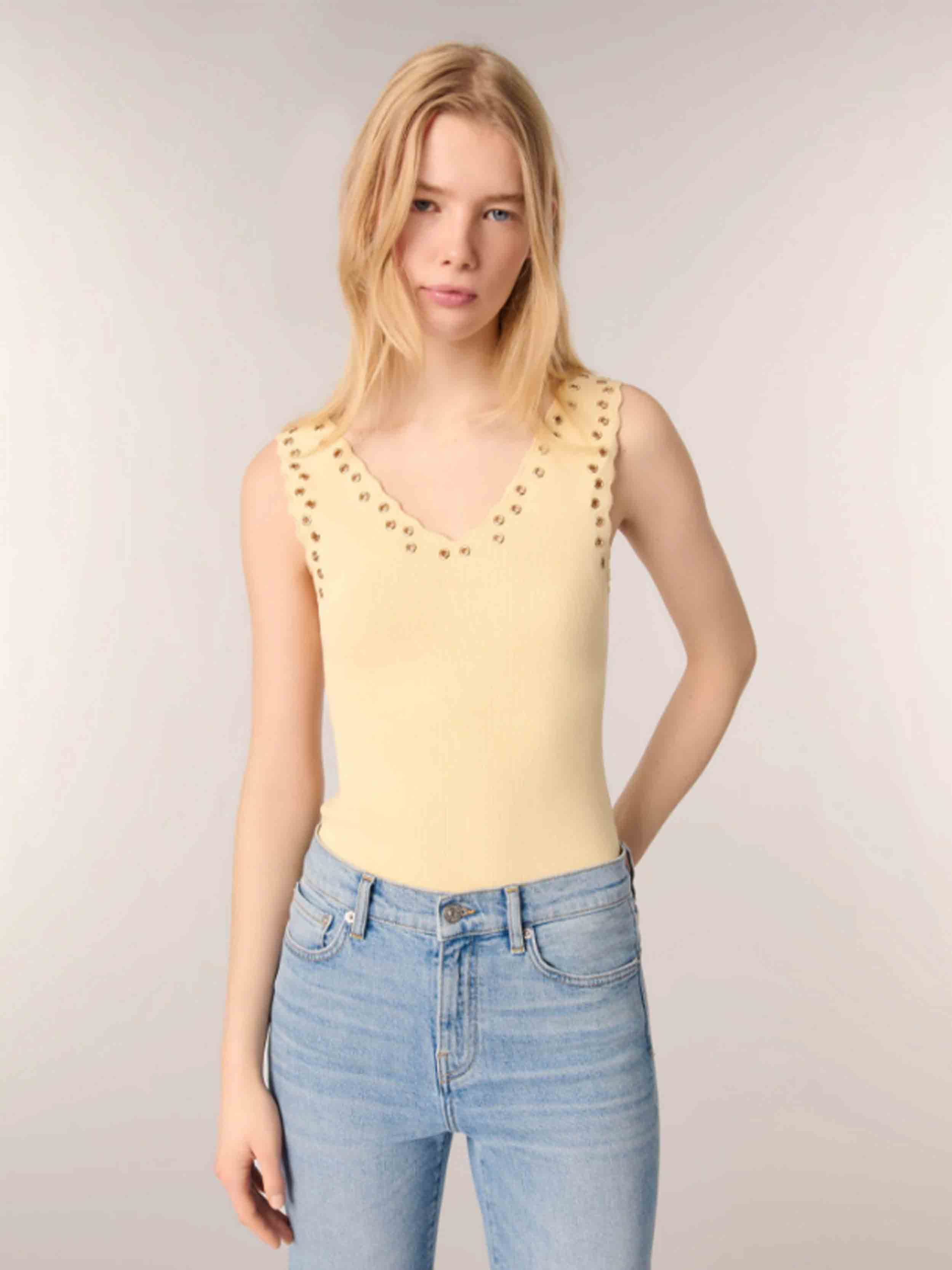 Yellow