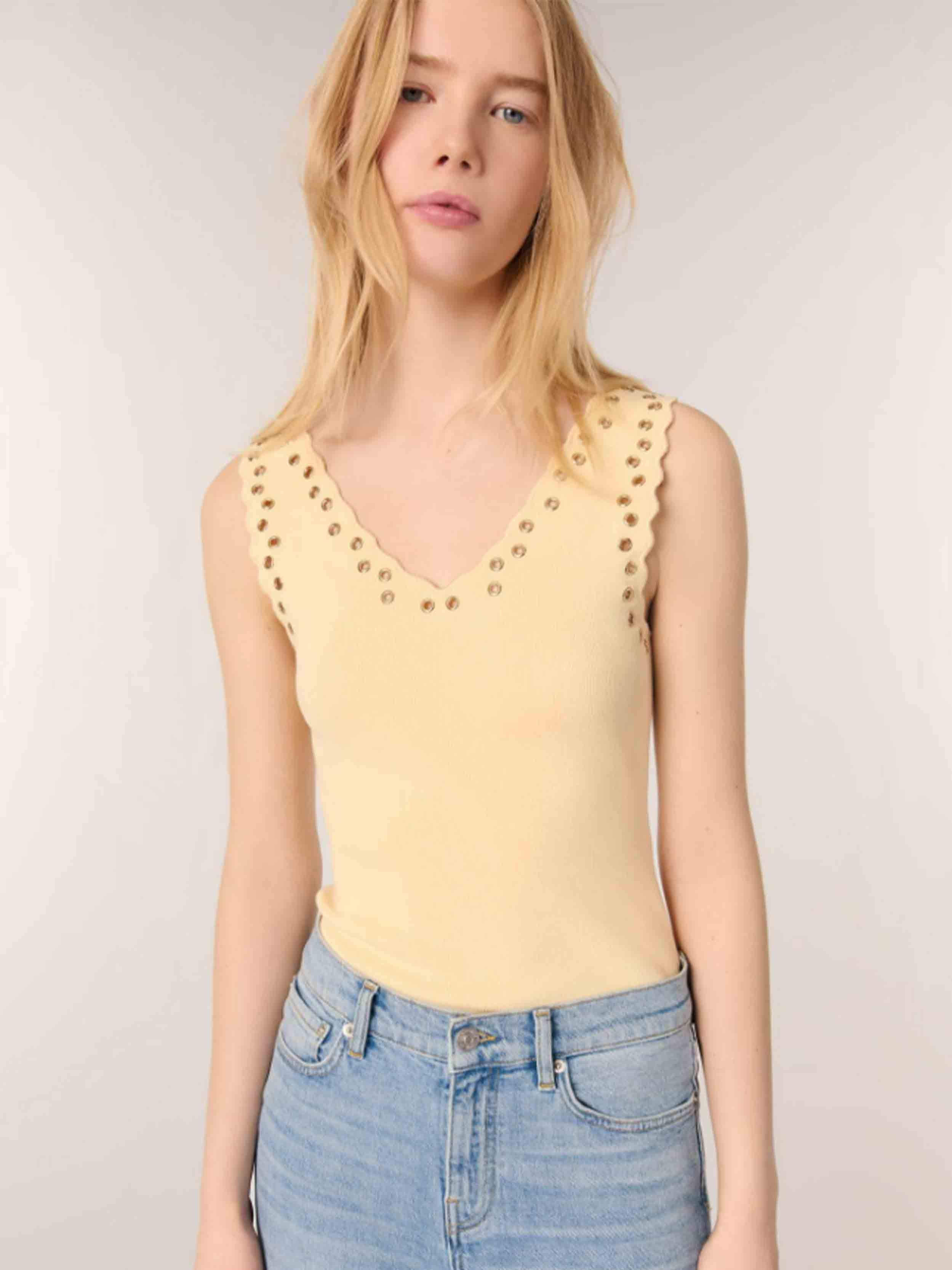 Yellow