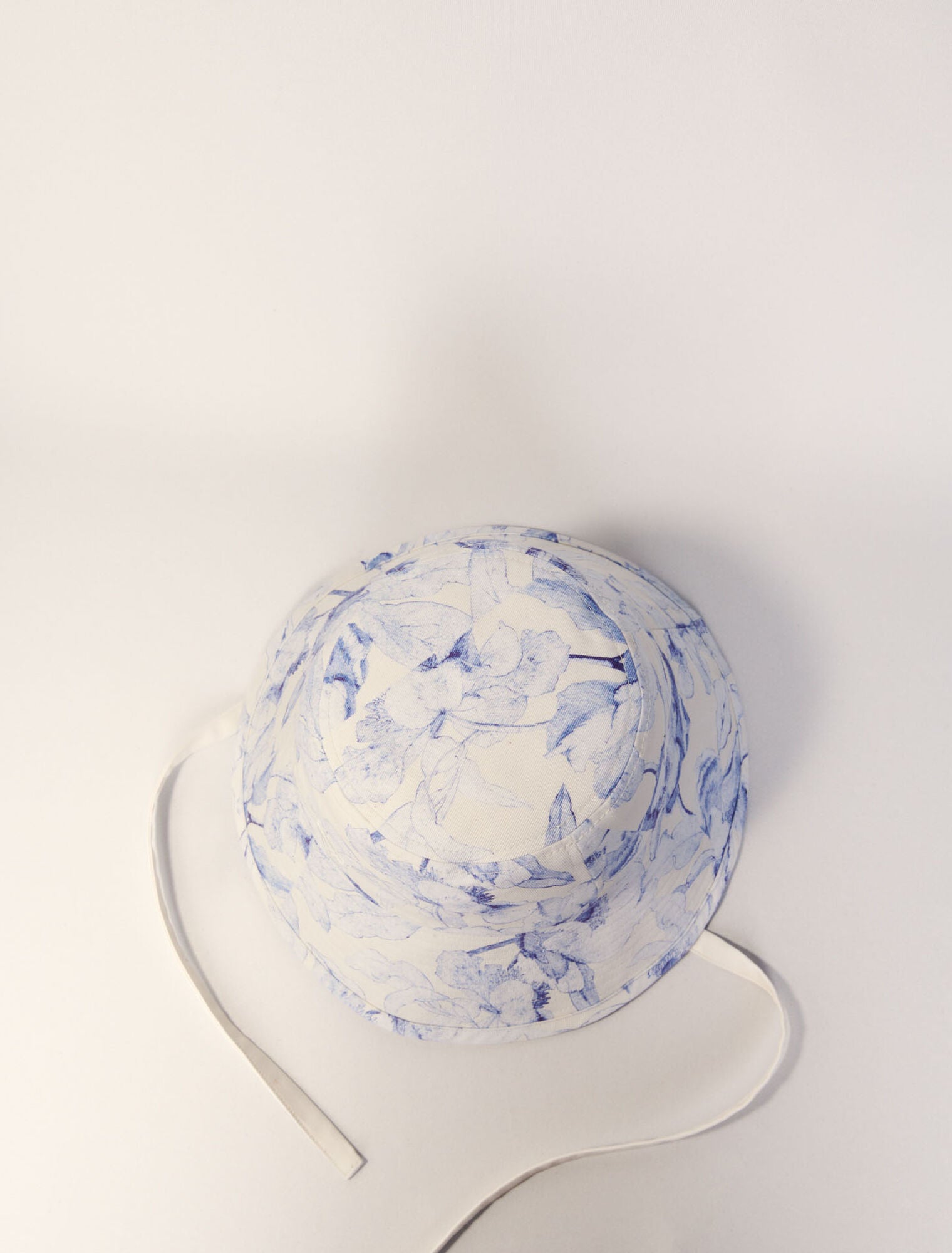 White / Blue