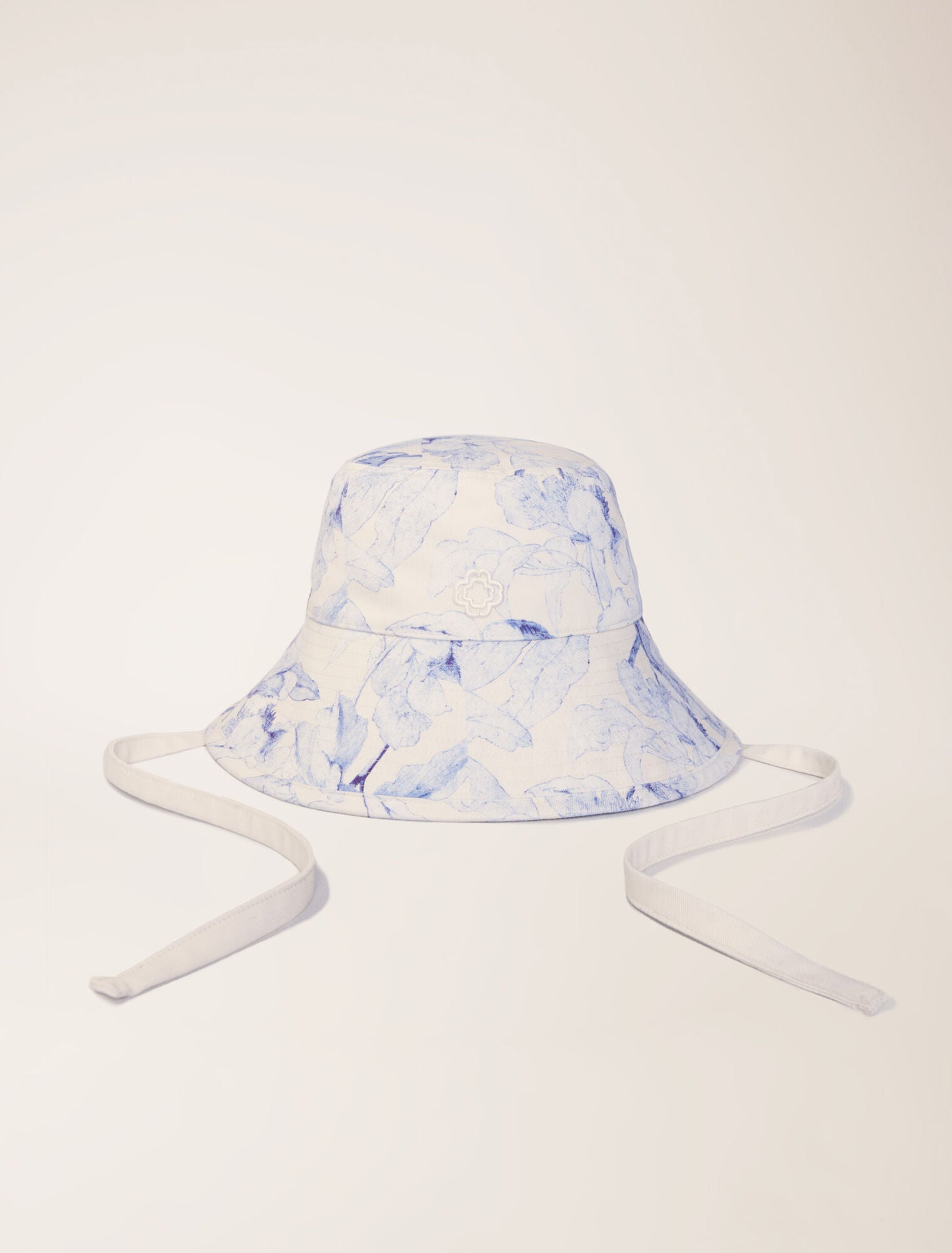 White / Blue