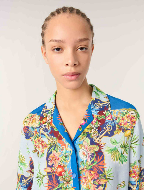 Floral Print