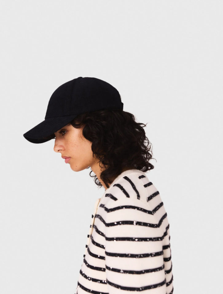 White / Navy