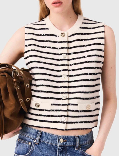 White / Navy