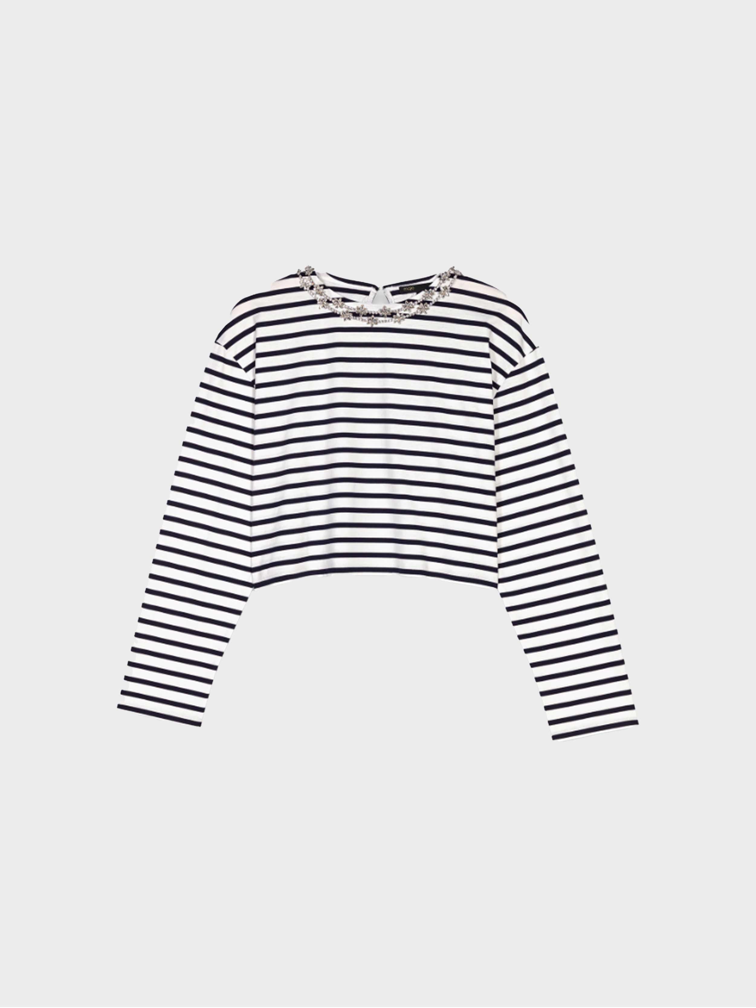 White / Navy