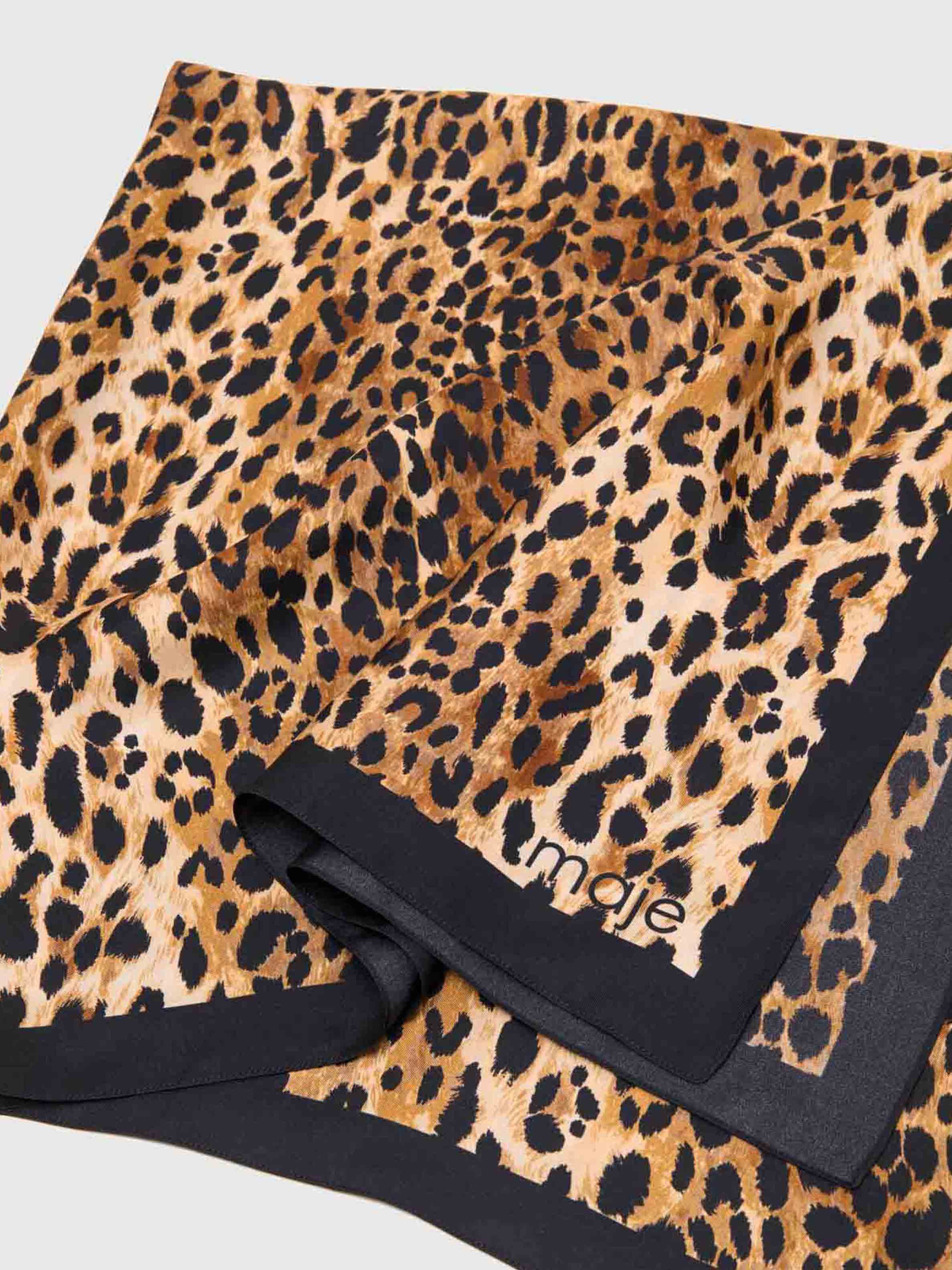 Leopard print