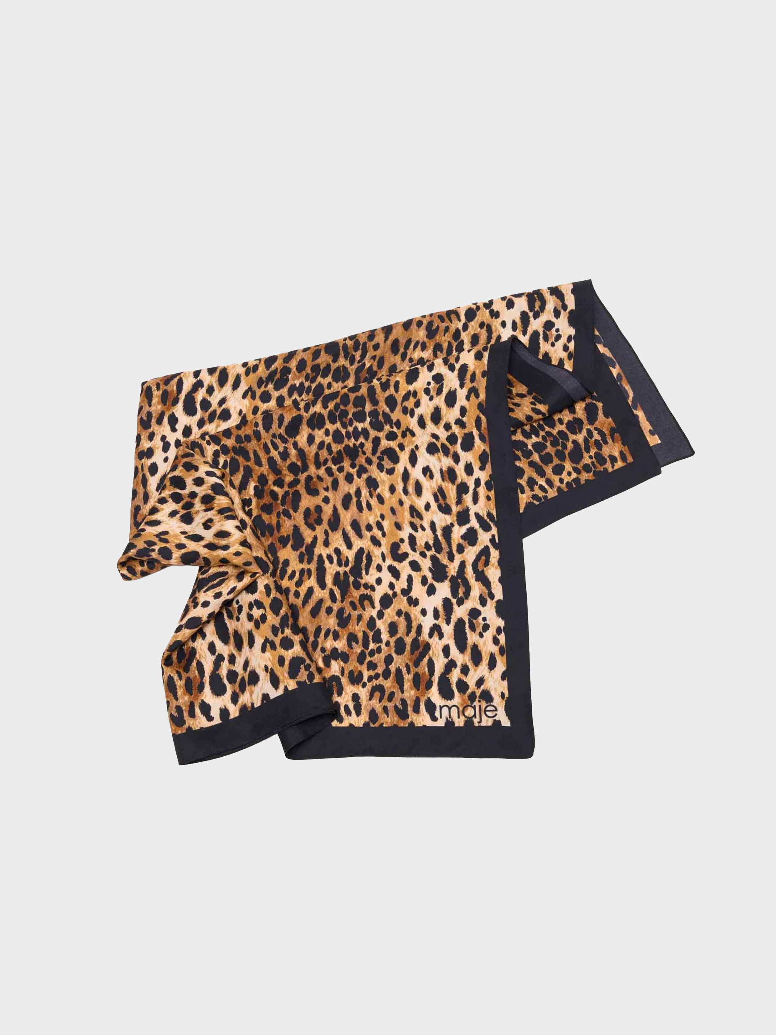 Leopard print