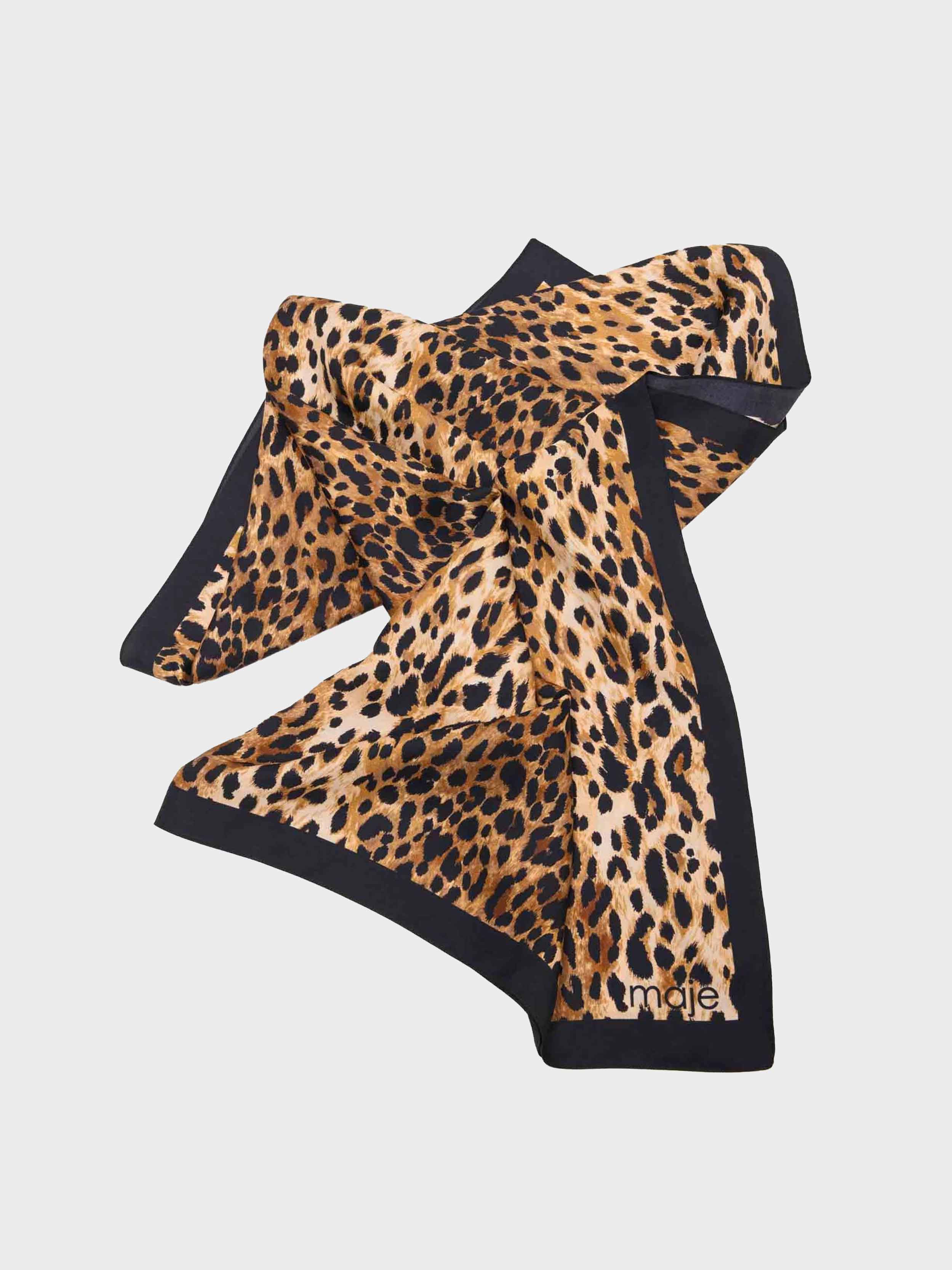 Leopard print