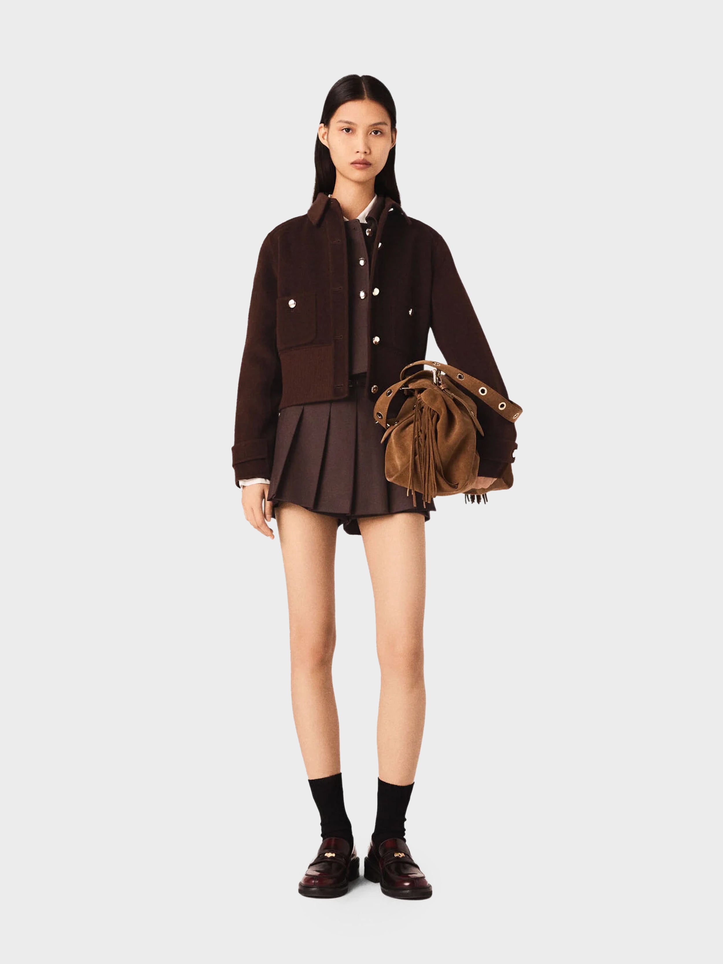 Dark Brown