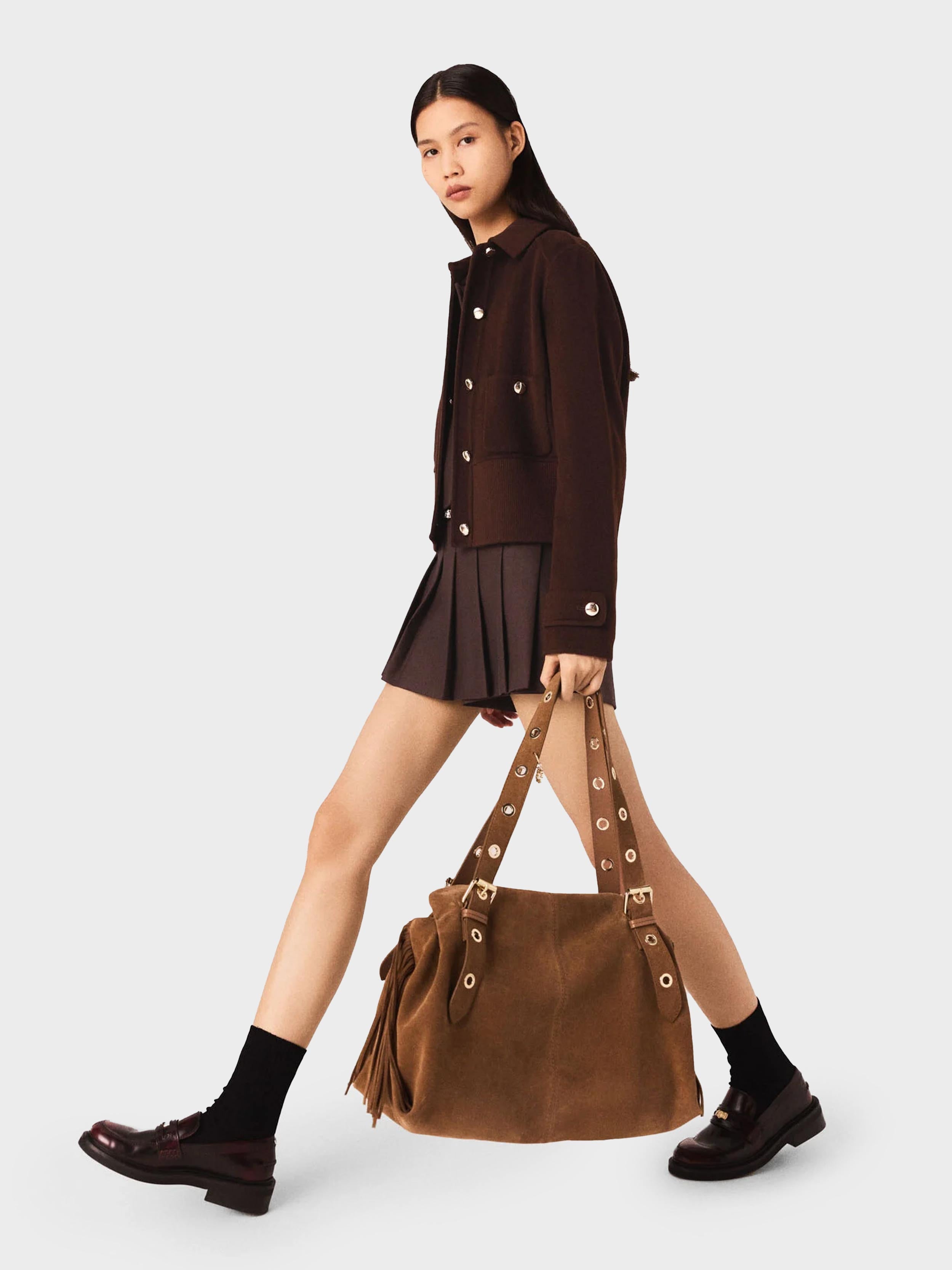 Dark Brown