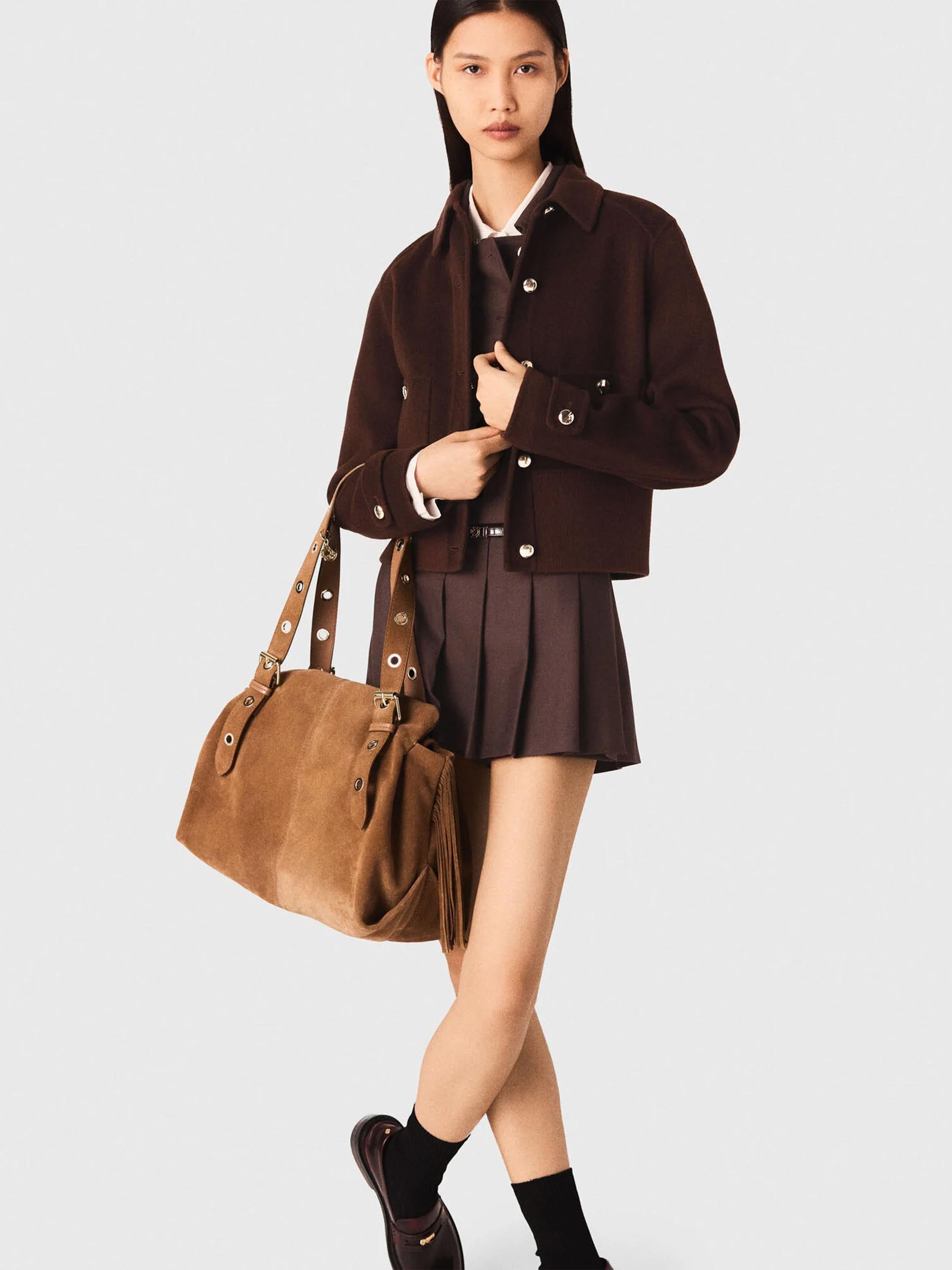 Dark Brown