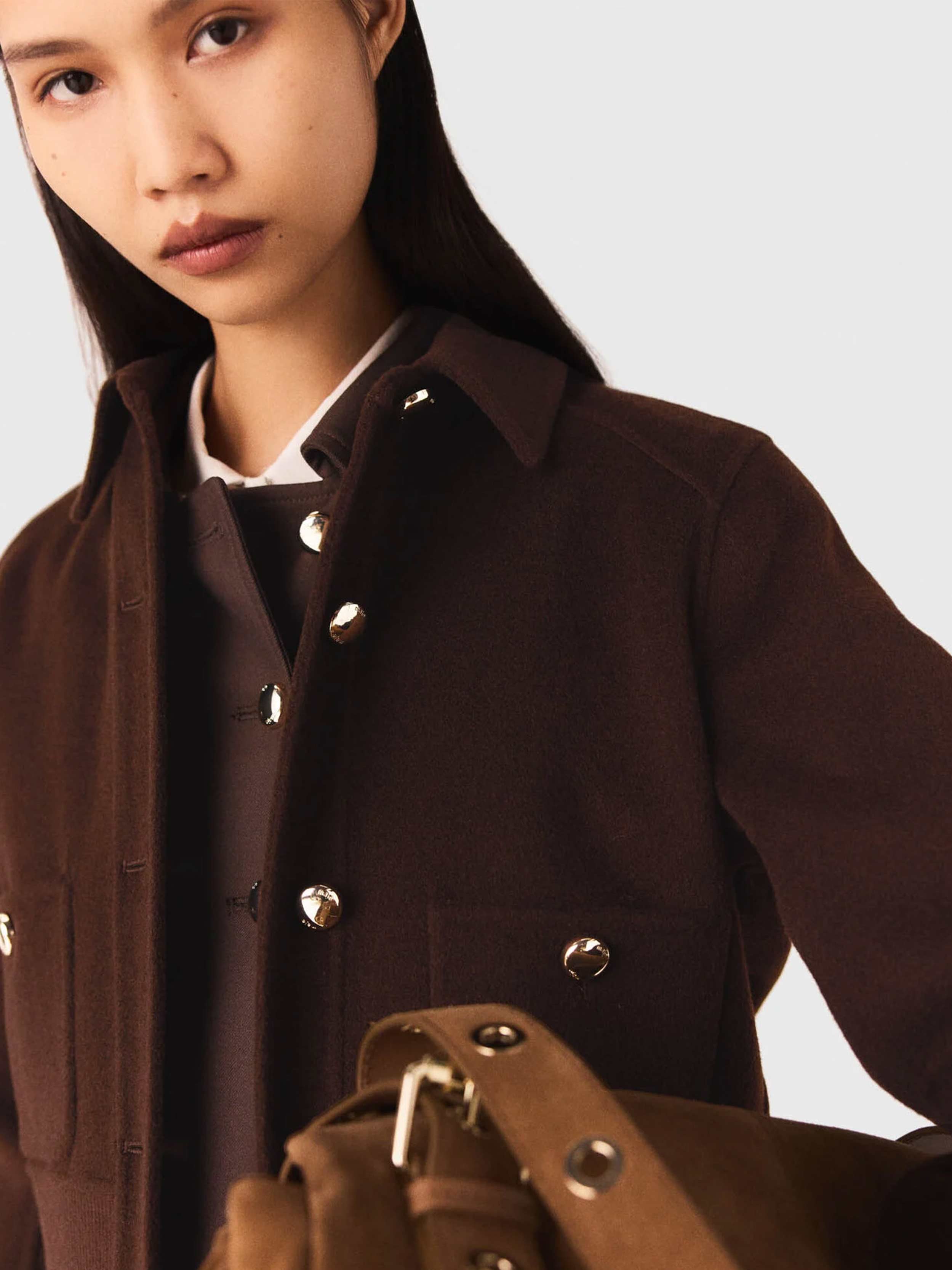 Dark Brown