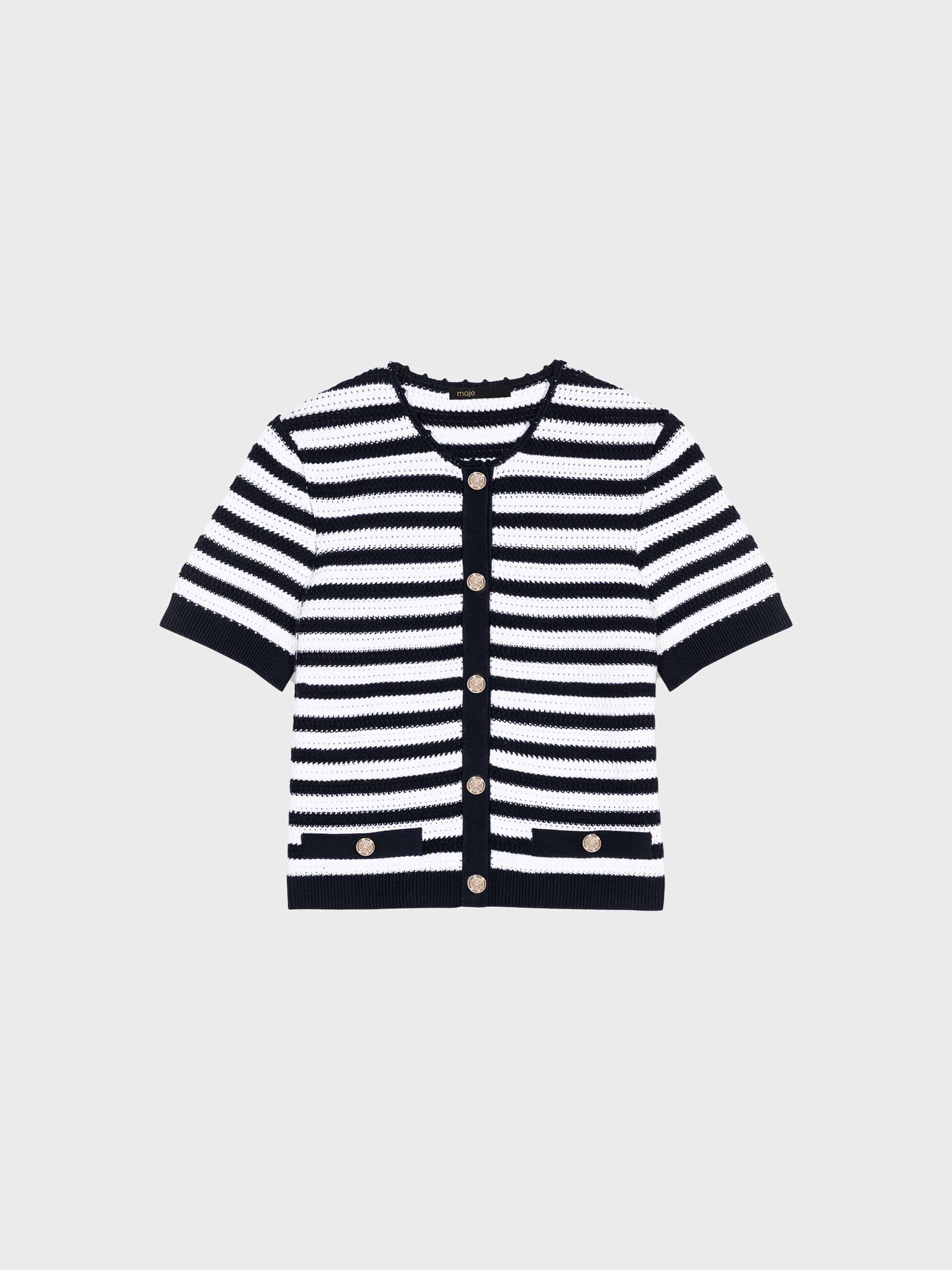 White / Navy