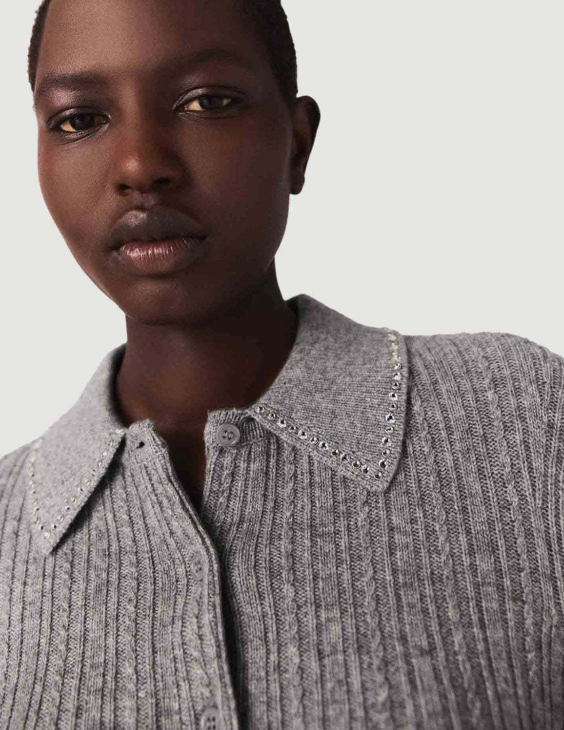 Grey